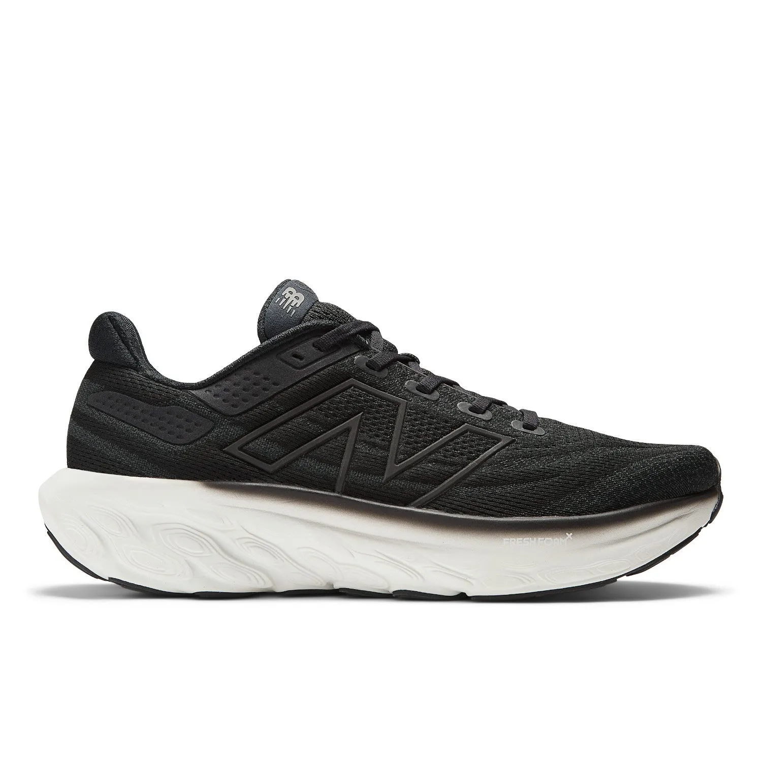 Breath Zone Soft Landing MEN'S 1080 V13 - NARROW B - K13 BLACK - SIZE 7.5