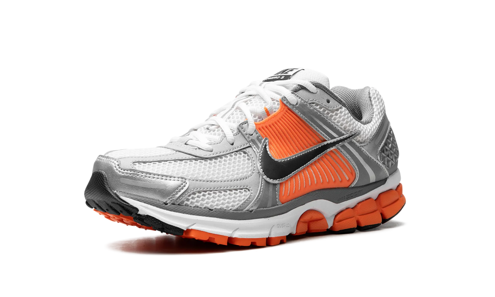 Zoom Vomero 5 "Platinum Tint" cross - country runner Comfortable Toe