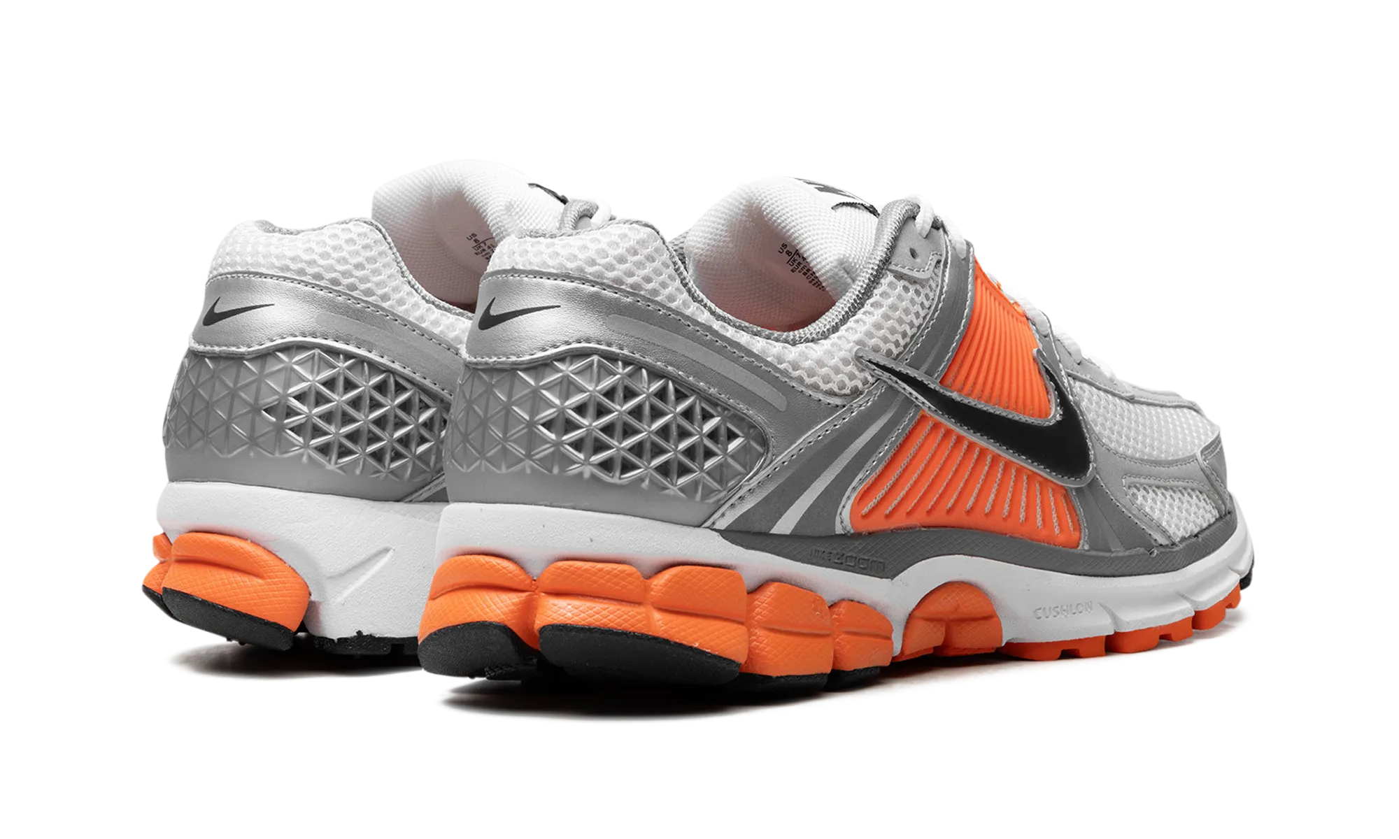 Zoom Vomero 5 "Platinum Tint" anaerobic - ready toe - box roomy shoes
