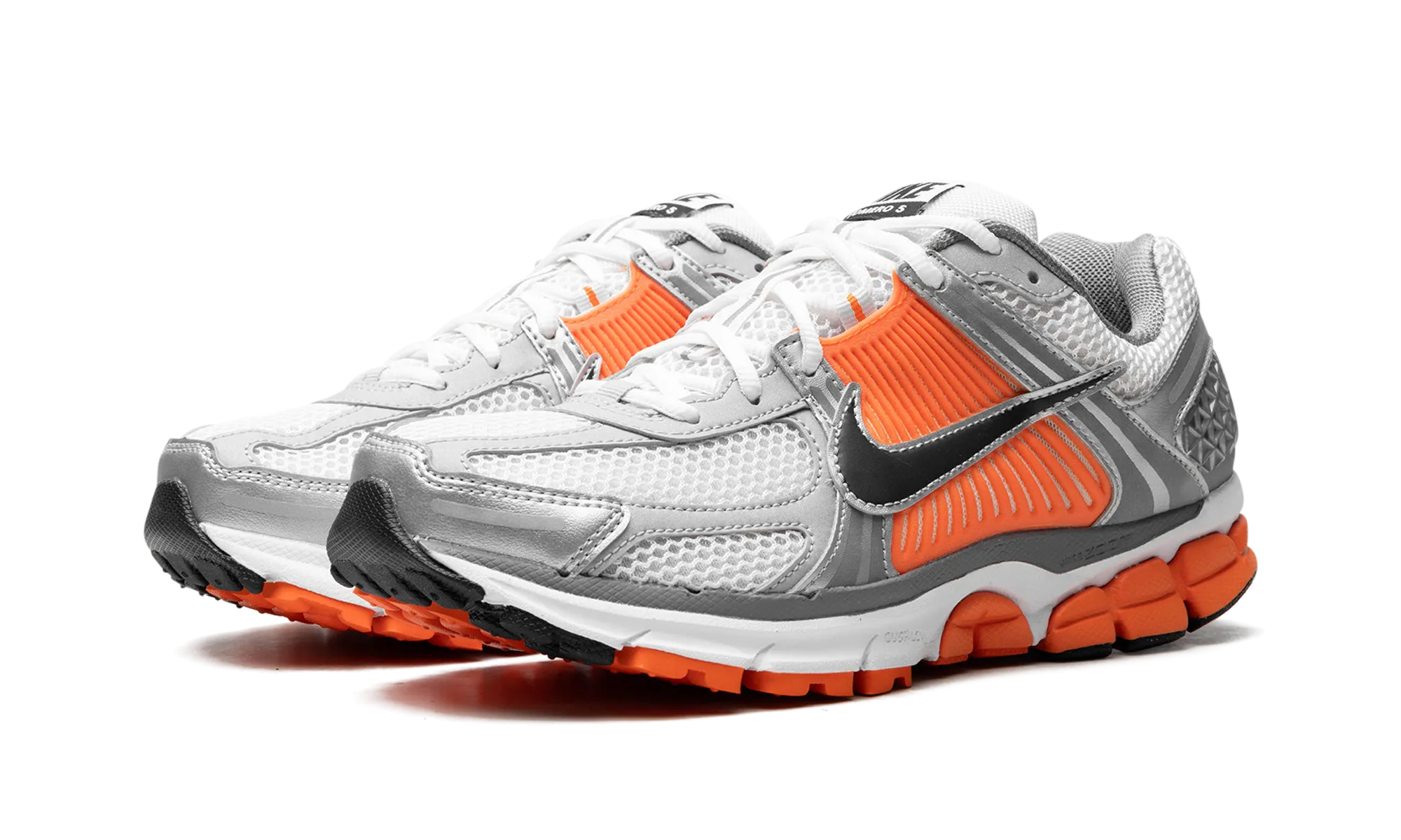 Zoom Vomero 5 "Platinum Tint" kids' comfort neutral shoes