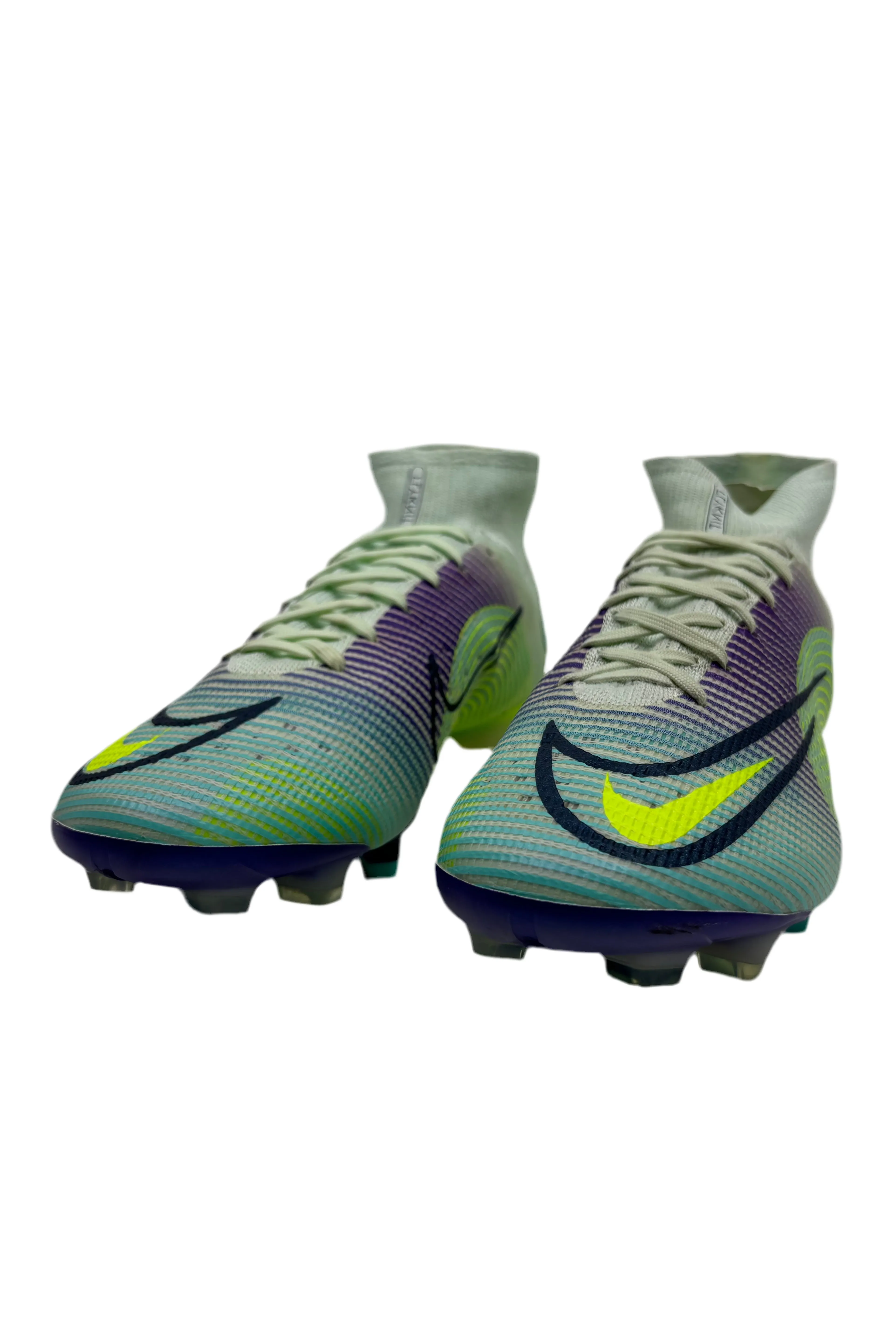 Game Time Agility Flow Nike Mercurial Superfly 8 - Size 43