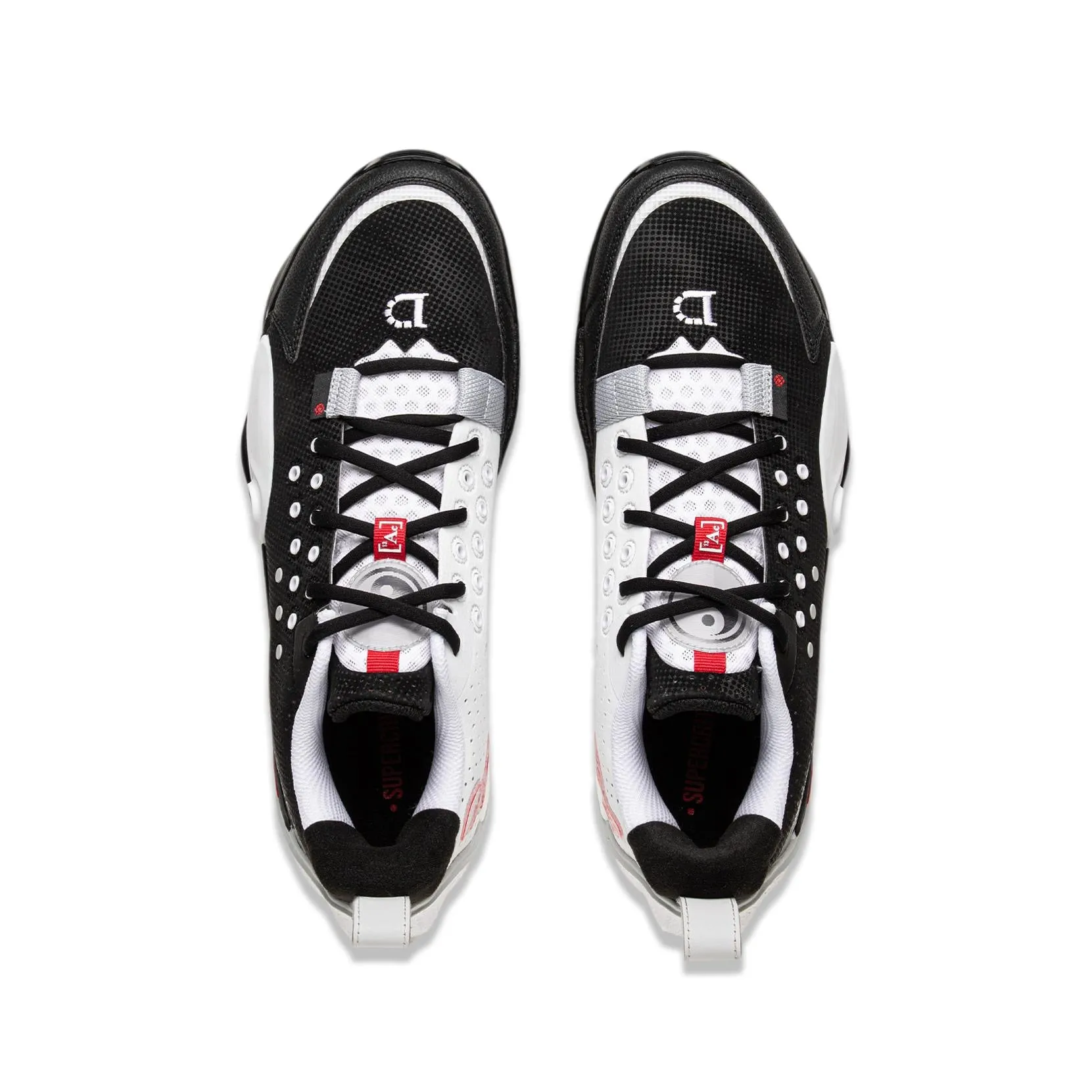 Stretchable Material Ultra Responsive Li-Ning Wade All City 13 - Yin and yang