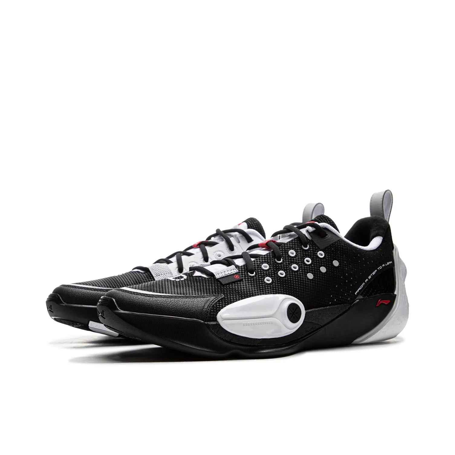 Spirit Rise Li-Ning Wade All City 13 - Yin and yang