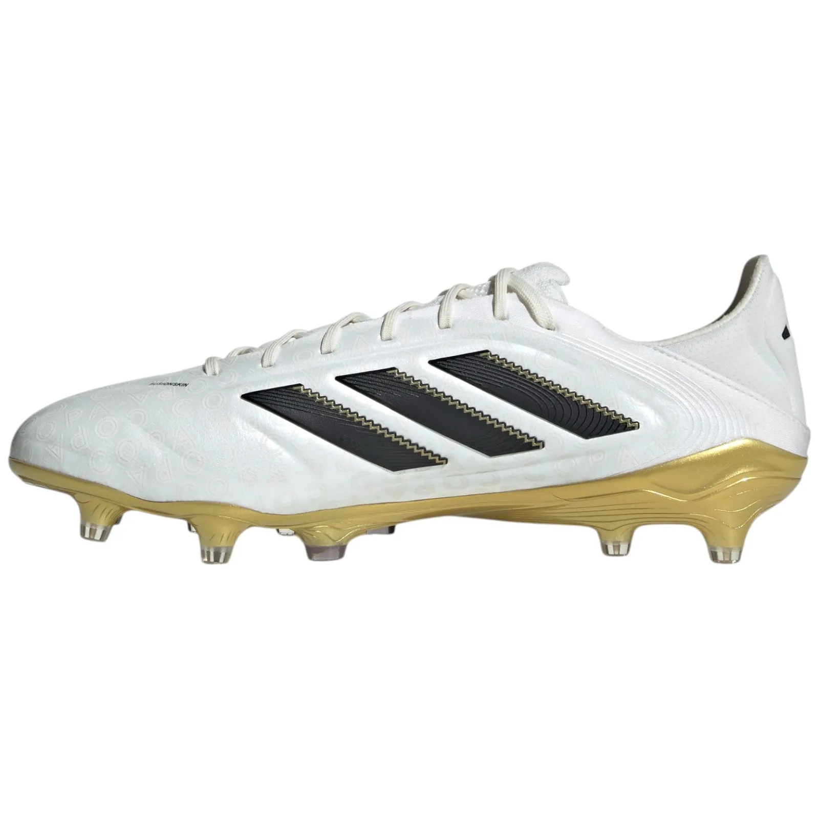 Maximum Agility Run Motion adidas Copa Pure III Elite Adults Firm Ground Football Boots