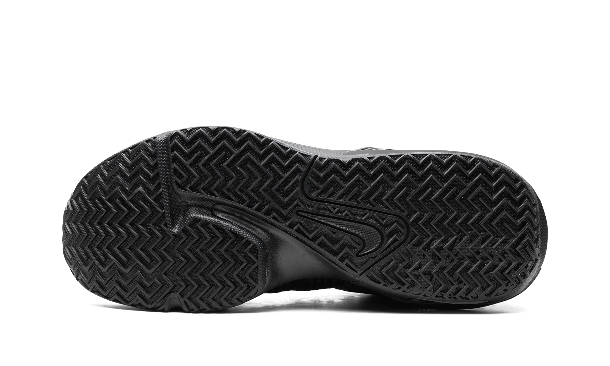 LEBRON WITNESS 7 "Black" Travel Fit Foot Arch Frame