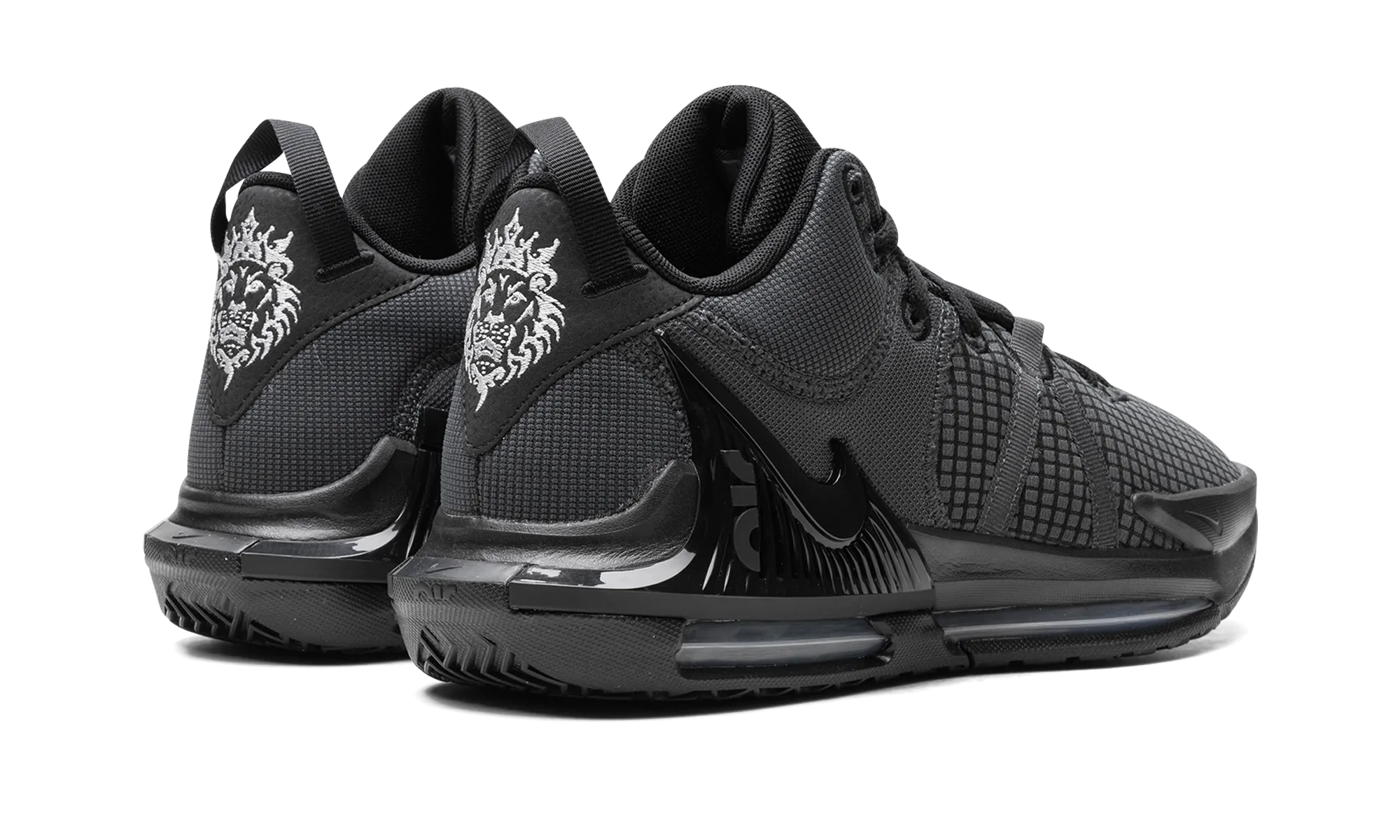 classic tone Mobility Assist Layer LEBRON WITNESS 7 "Black"