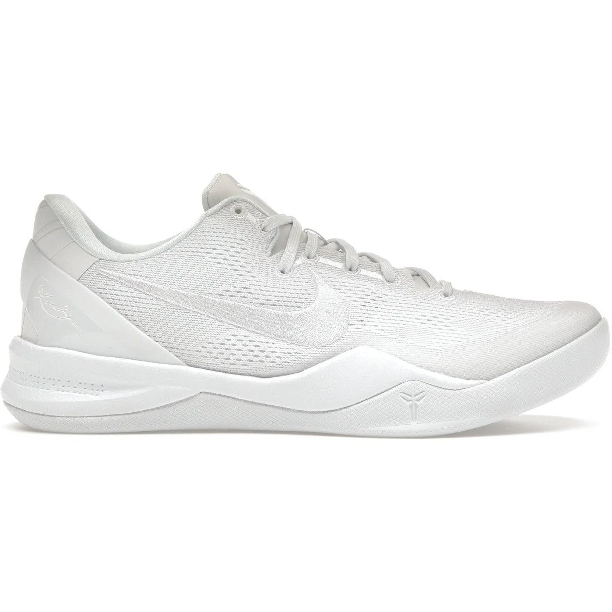 Microfiber Layering Sturdy Construction Nike Kobe 8 Protro Halo