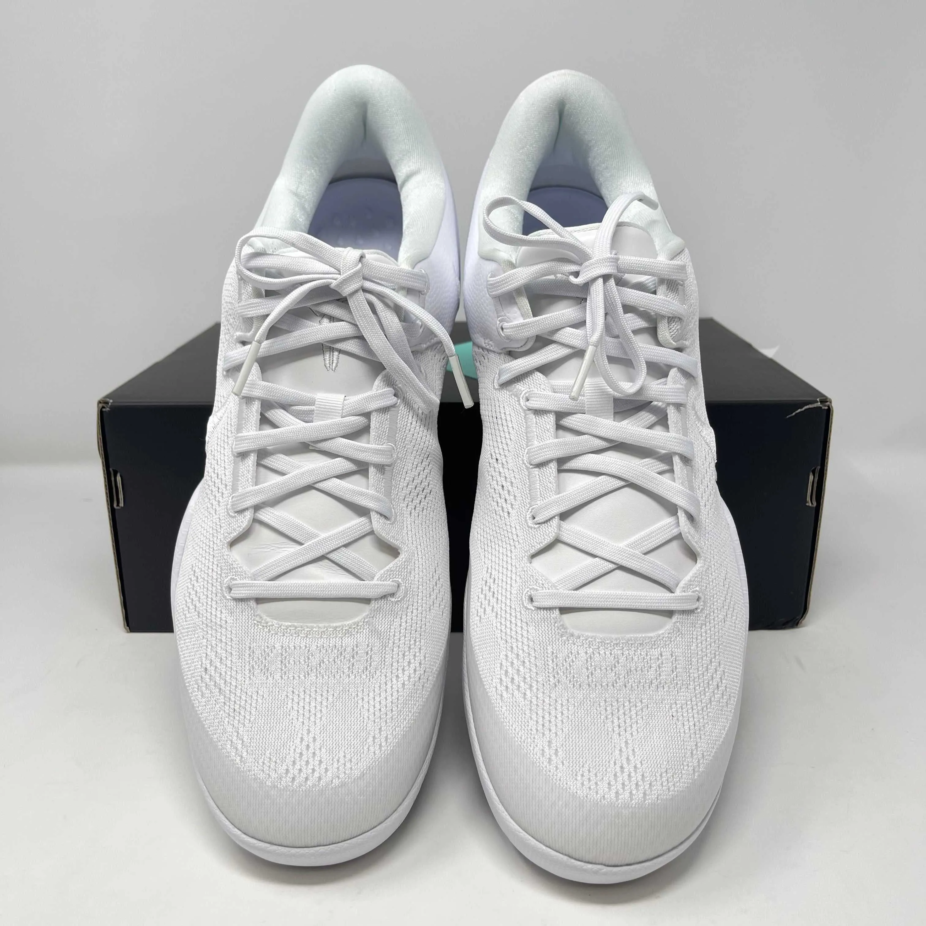 Comfort Tongue Shock absorption system Nike Kobe 8 Protro Halo