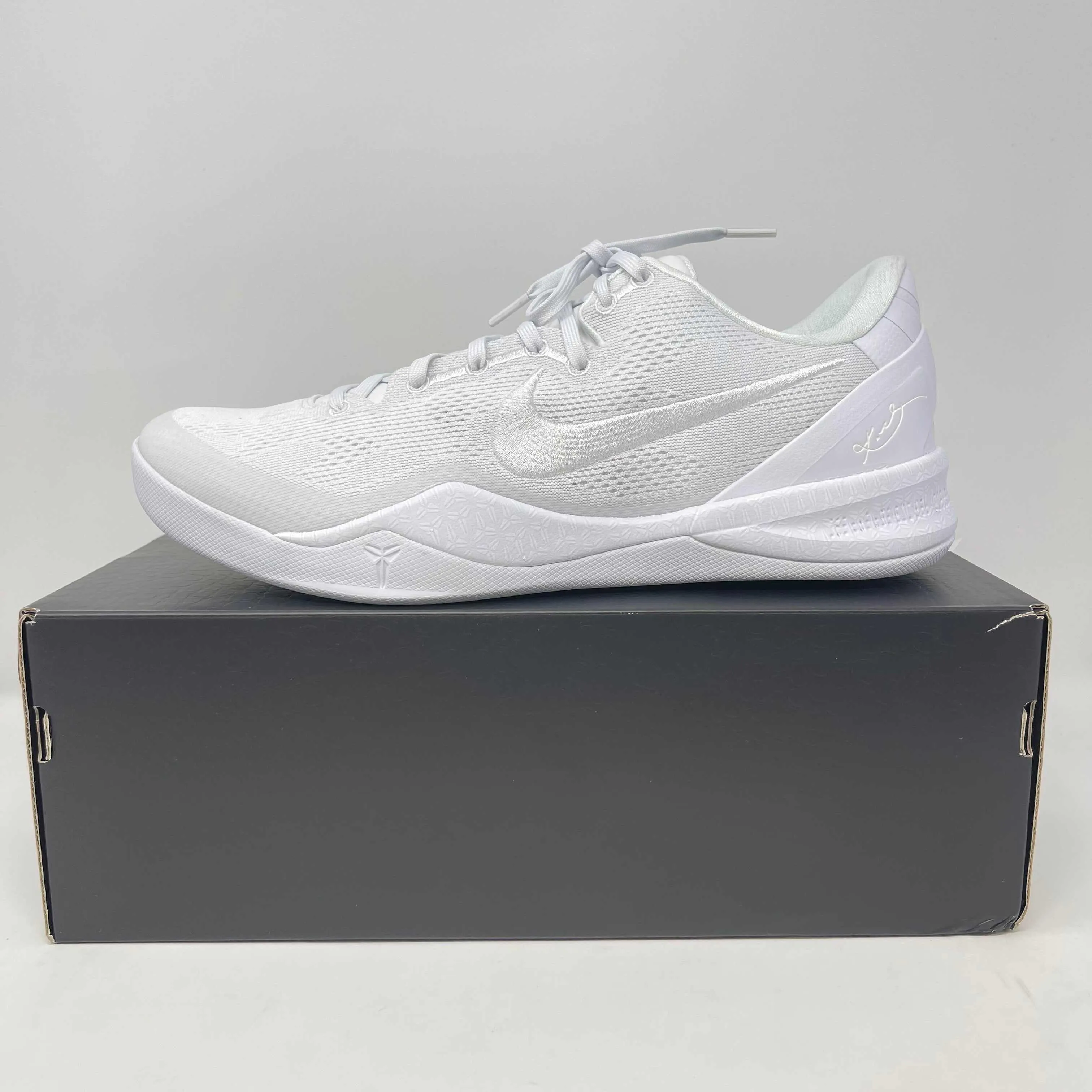 Nike Kobe 8 Protro Halo Stability control Comfort Insole