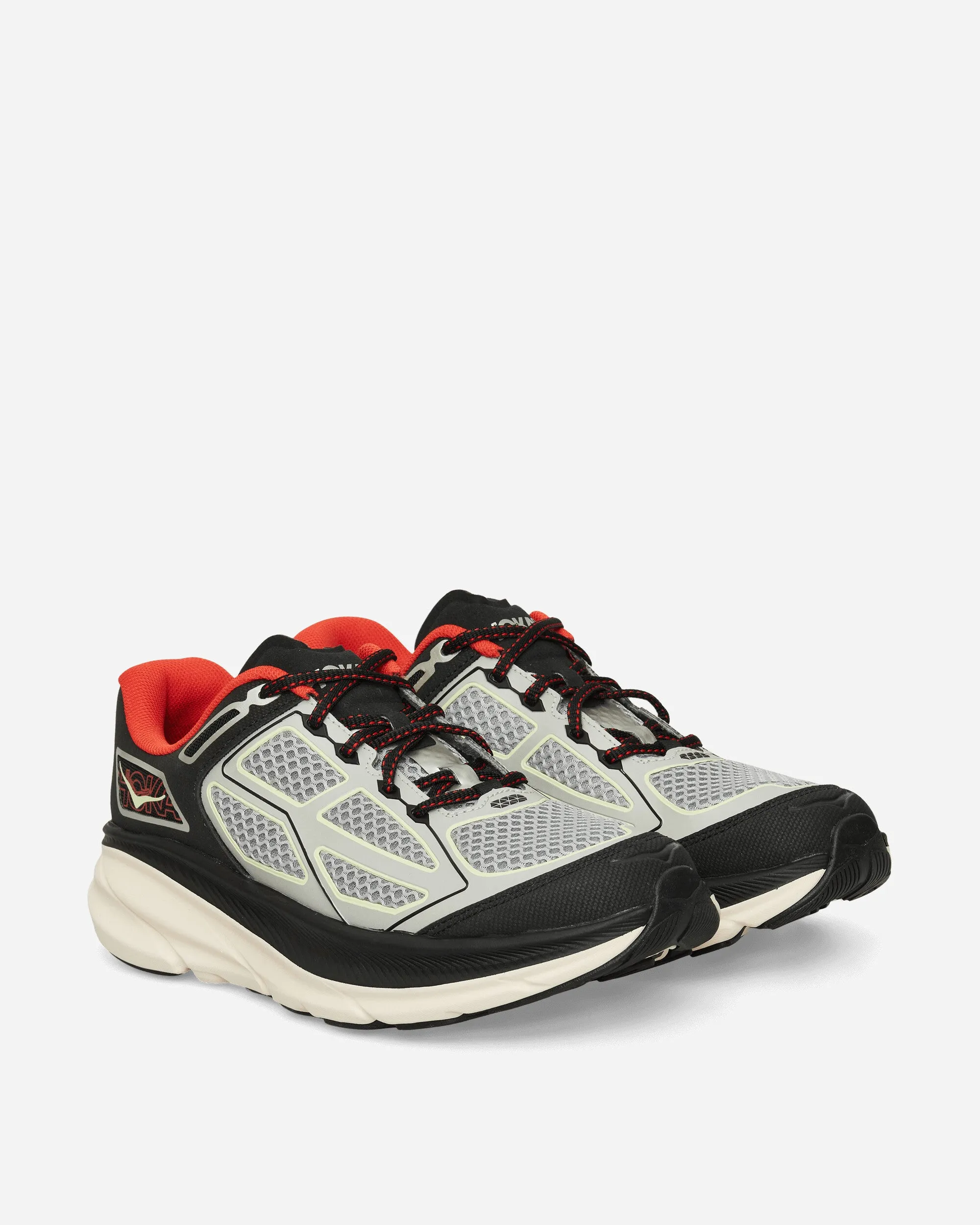 Clifton One9 Sneakers Habanero / Black ScratchResistantSurface Insole liner