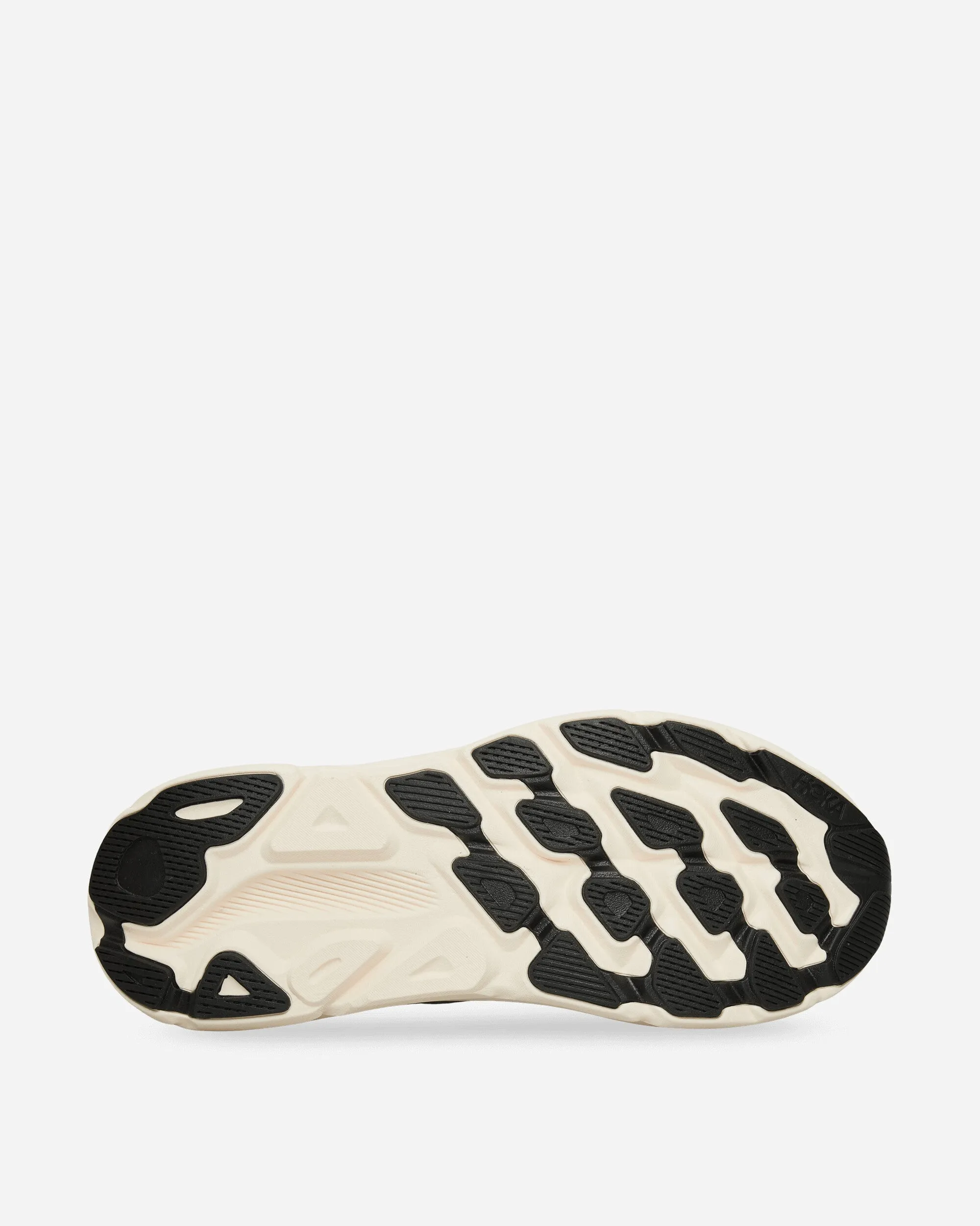 Comfortable Workout Clifton One9 Sneakers Habanero / Black