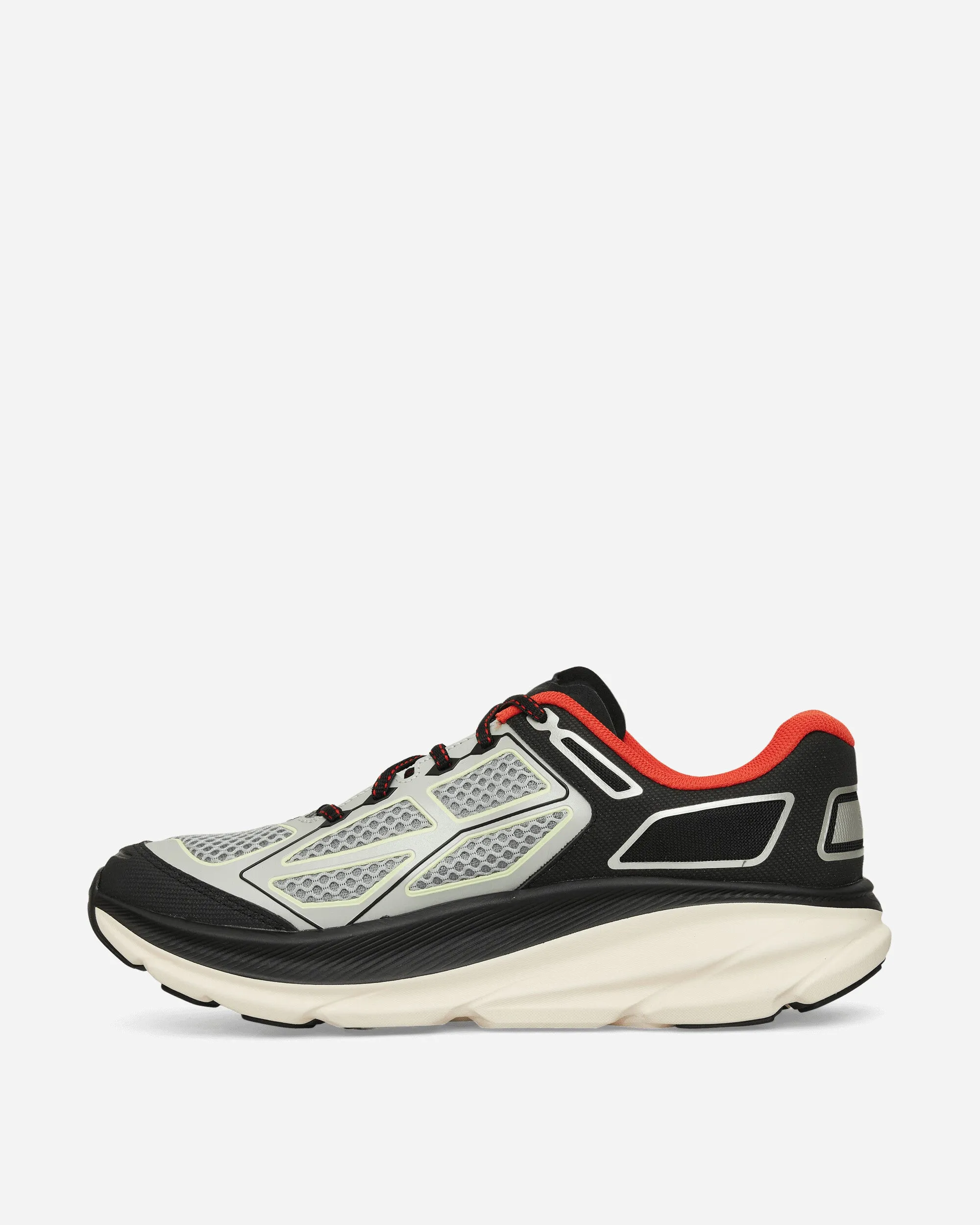 Long Time Wear Abrasion Resistant Welding Clifton One9 Sneakers Habanero / Black