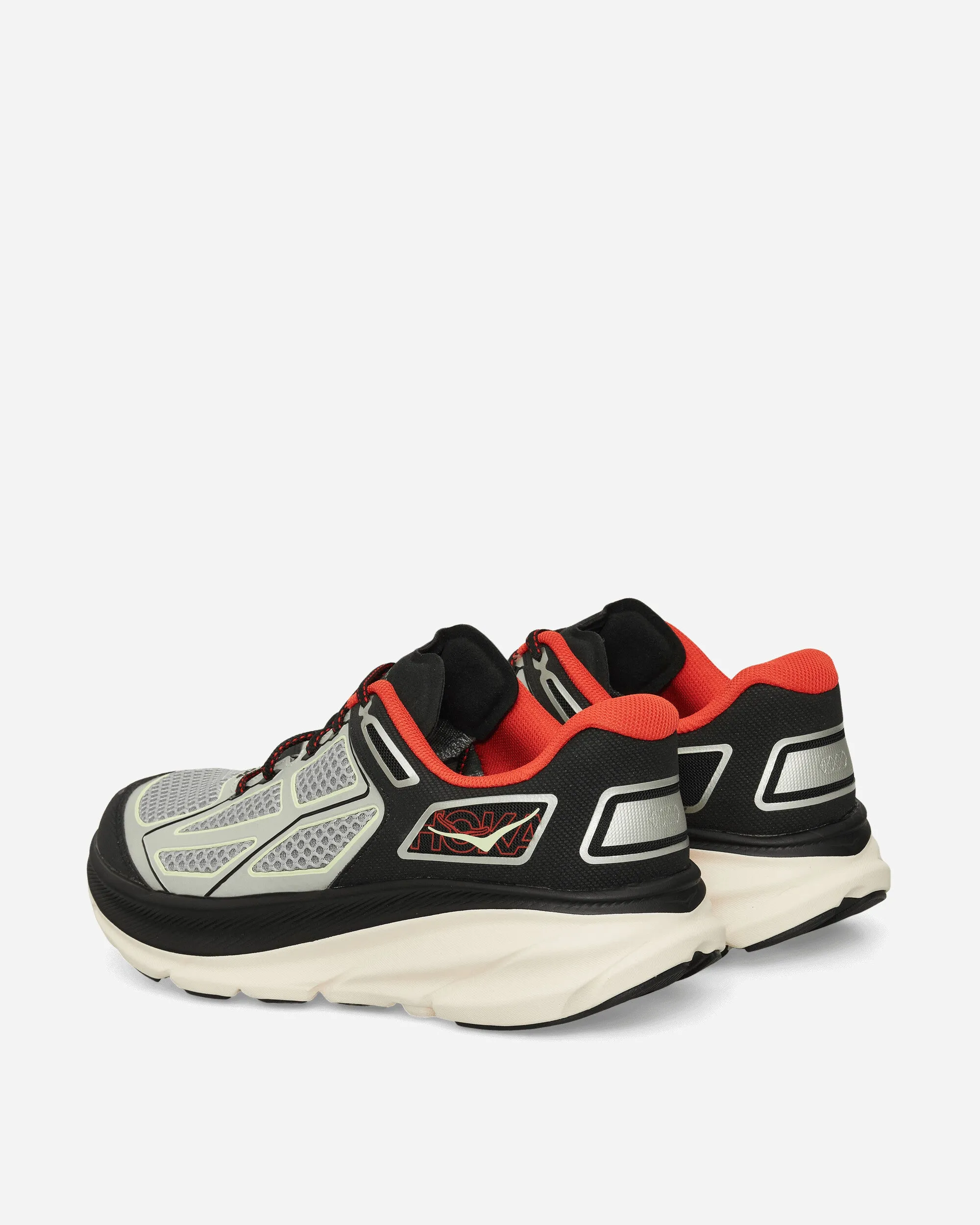 Athletic Apparel Clifton One9 Sneakers Habanero / Black