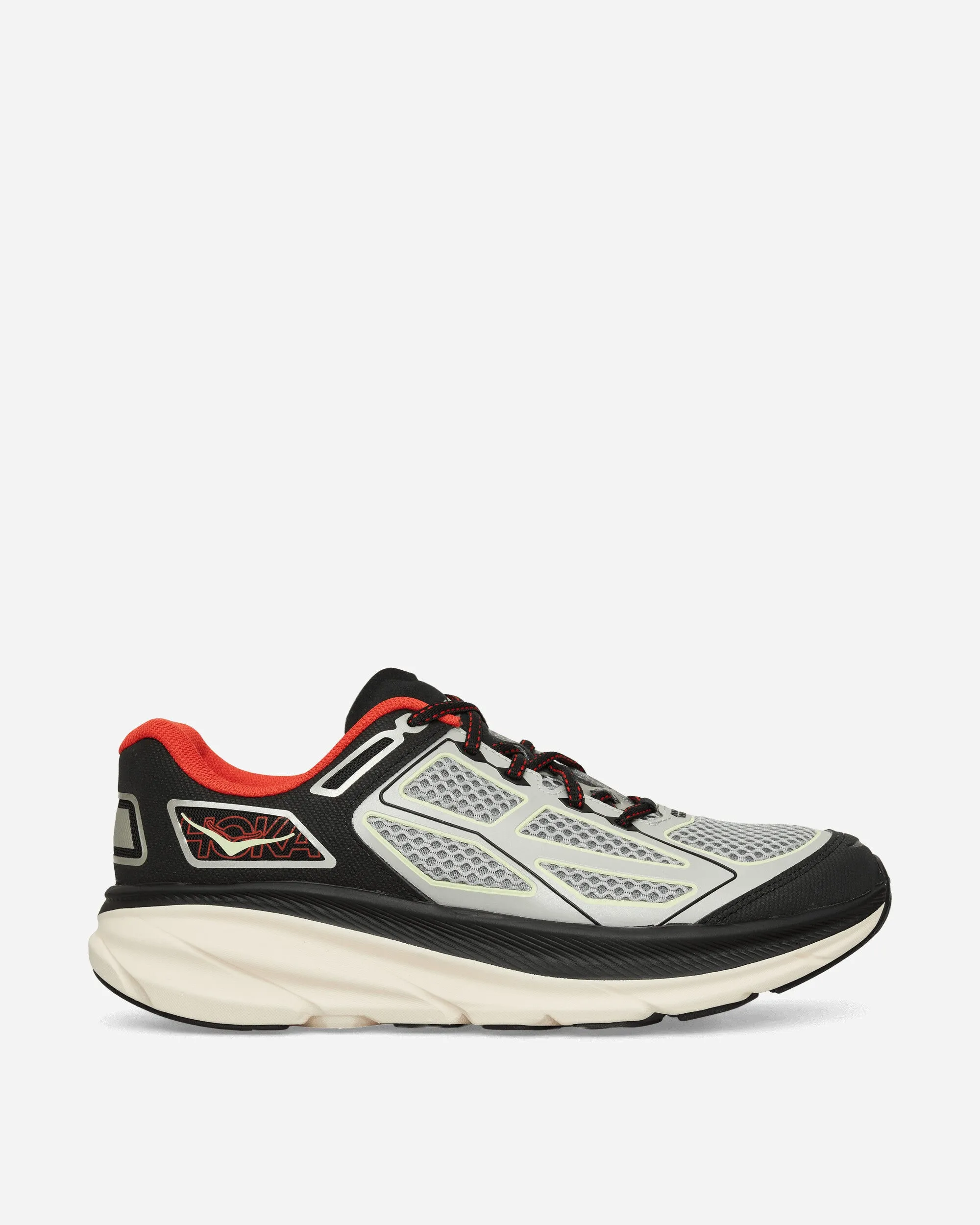 Hyperlock Heel Clifton One9 Sneakers Habanero / Black