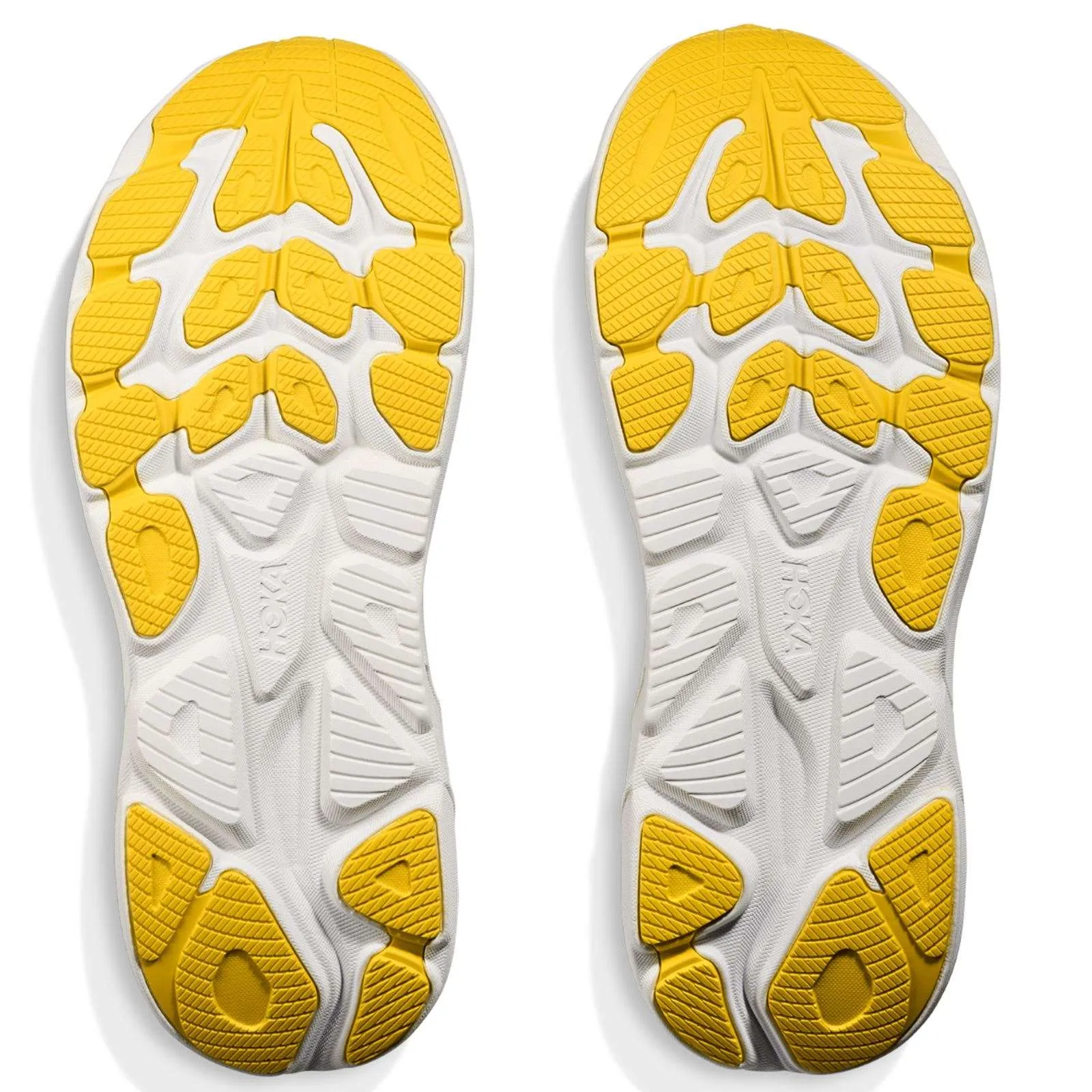 Reactive Propulsion HOKA Mens CLIFTON 10 Running Shoes