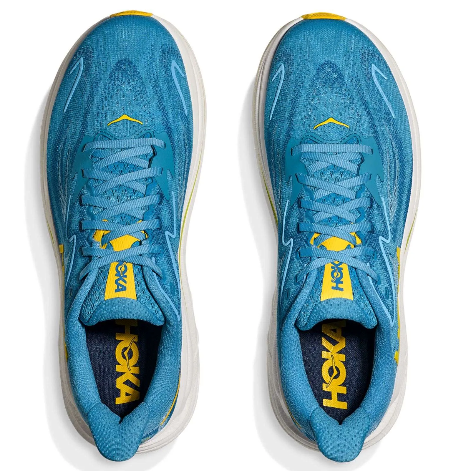 Well Cushioned All Seasons HOKA Mens CLIFTON 10 Running Shoes