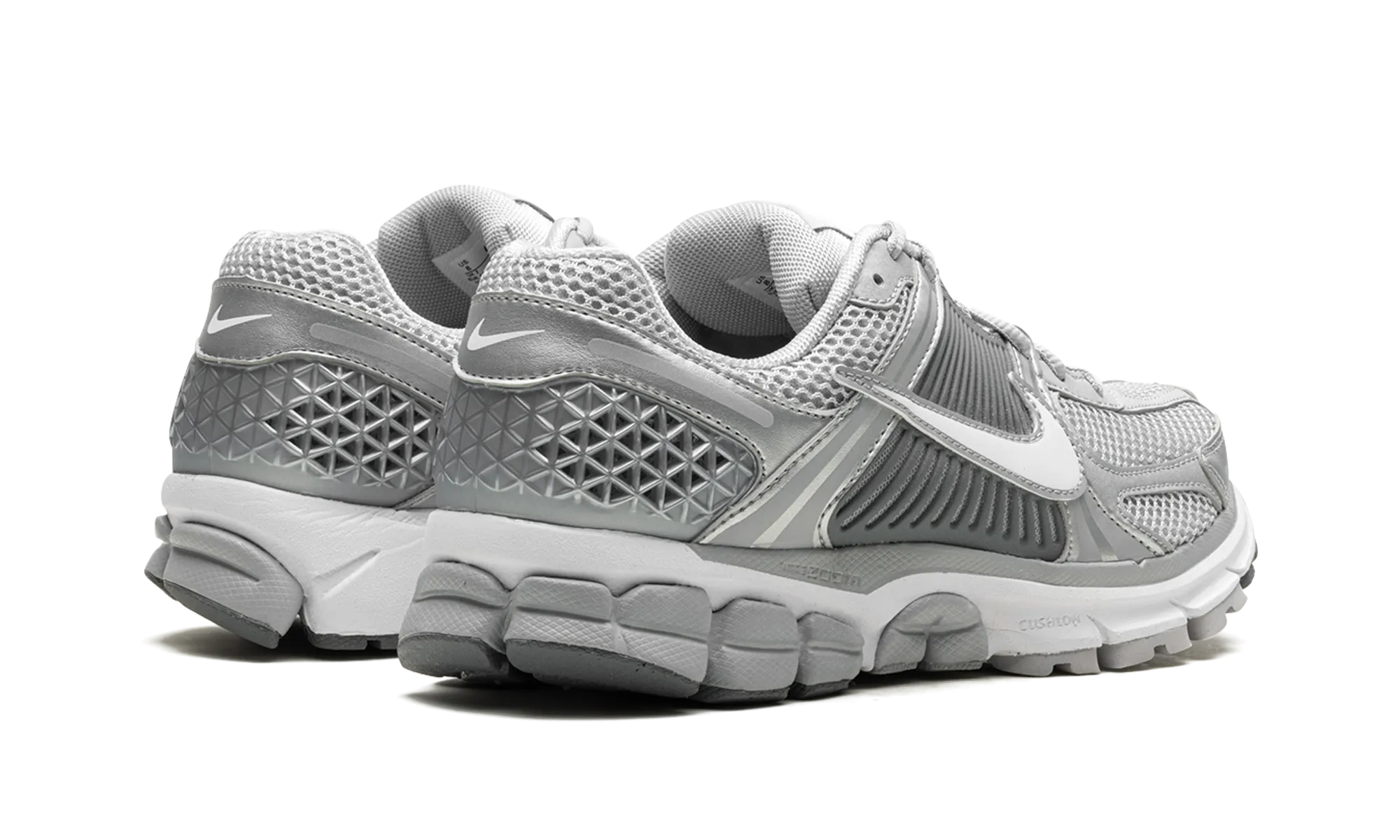 textured - lining shoes medallion - decorated running wear Zoom Vomero 5 "Cool Grey"