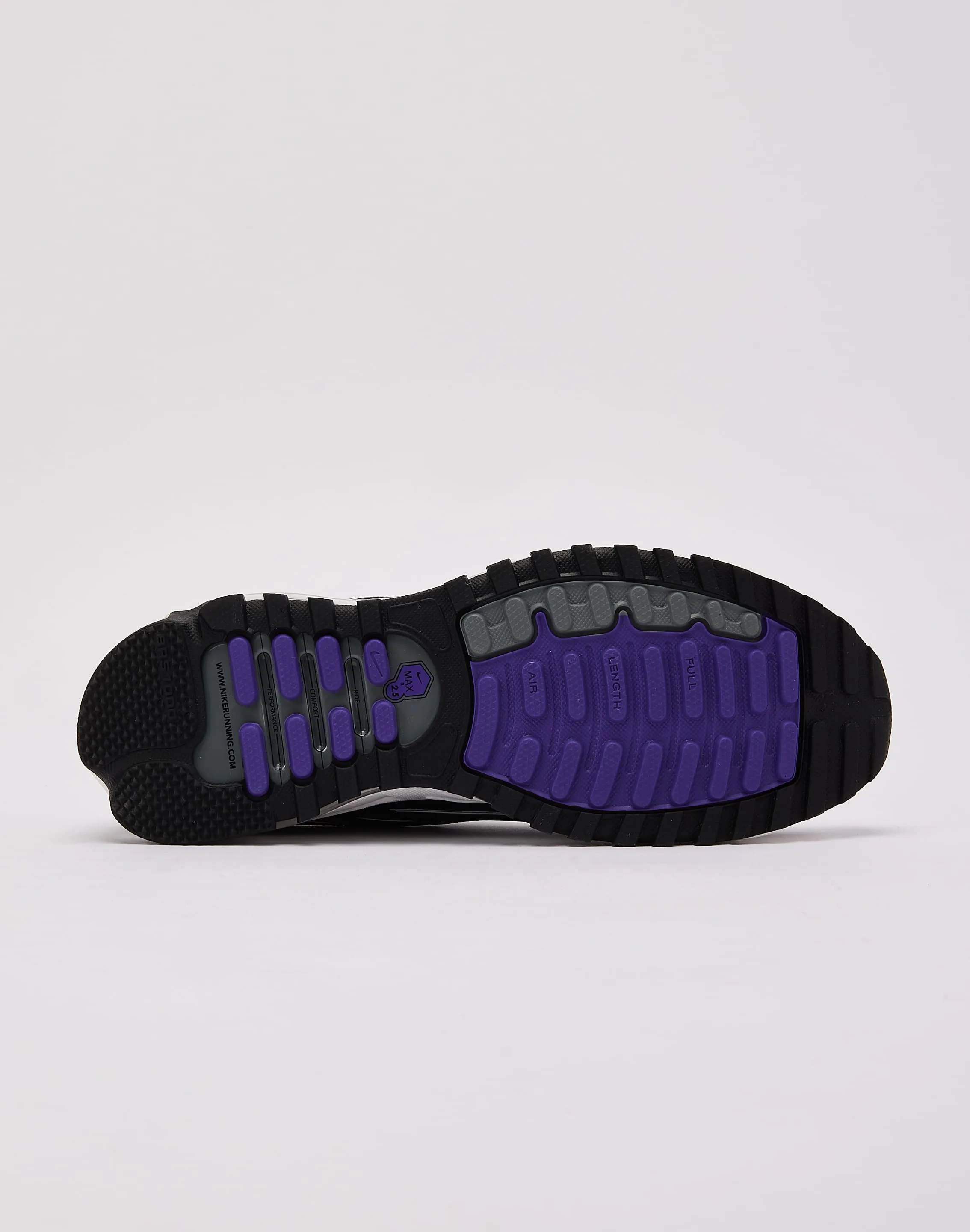 Free Pace King Walk Nike Air Max TL 2.5