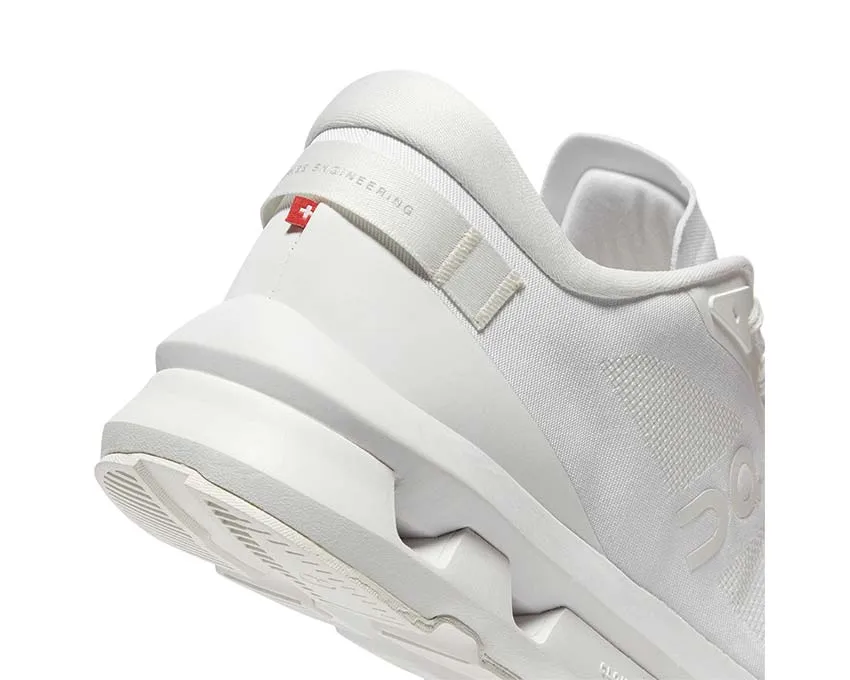 Odor Resistant Sneaker Innovation On Cloudzone W "White" 4
