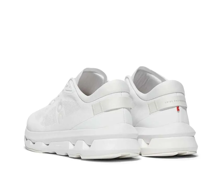 On Cloudzone W "White" 4 Shock-absorbent materials Hybrid style