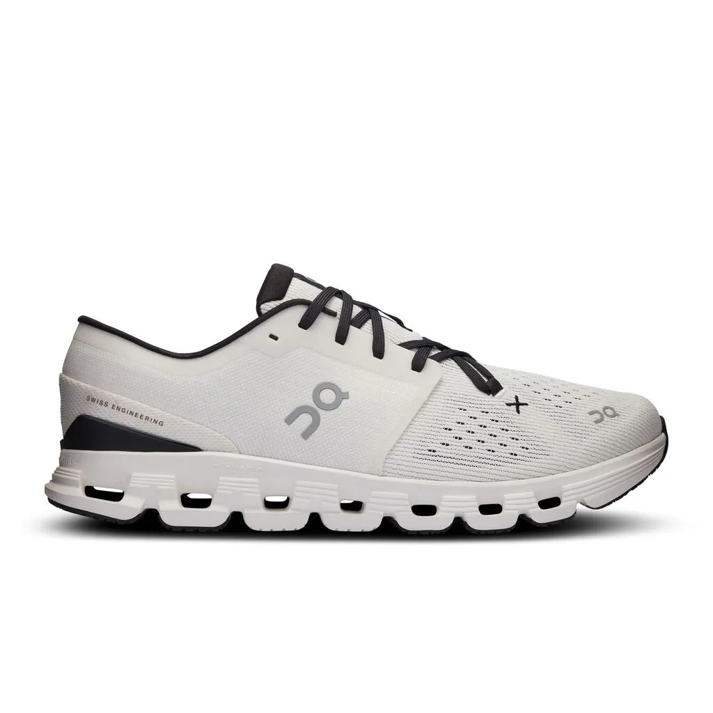 Kinetic Energy Transfer Quick Drying Lining MEN'S CLOUD X 4 - D - IVORY/BLACK