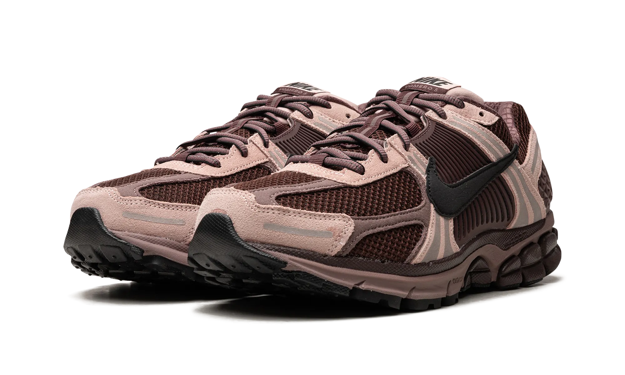 ZOOM VOMERO 5 WMNS "Plum Eclipse" branded shoes