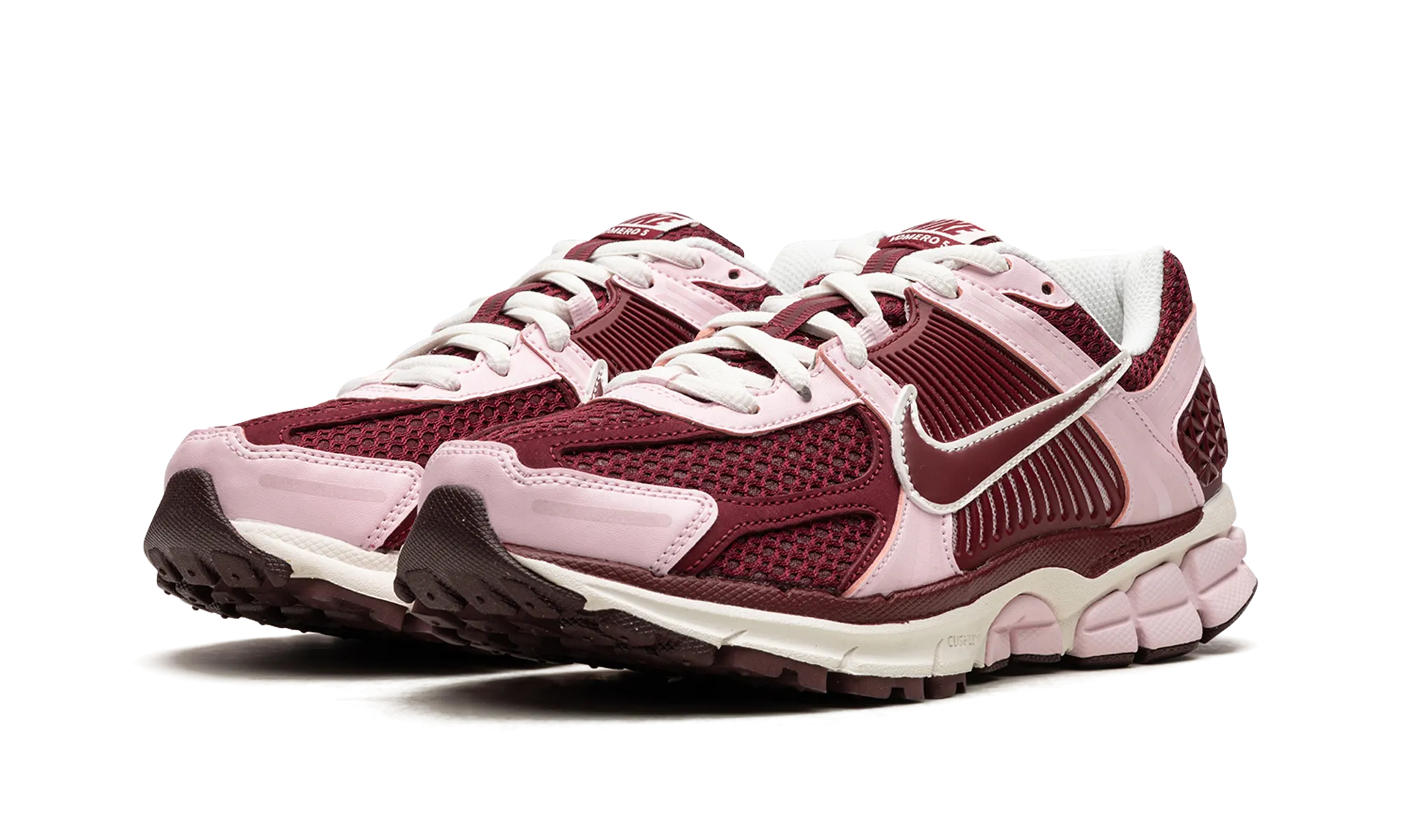 joggers Sturdy Construction ZOOM VOMERO 5 WMNS "Pink Foam"