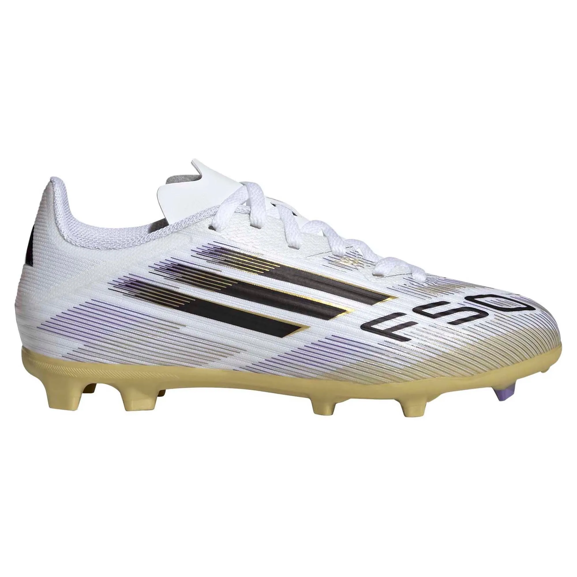Mountain Strong Couple Pair F50 League FG/MG Junior's Football Boots