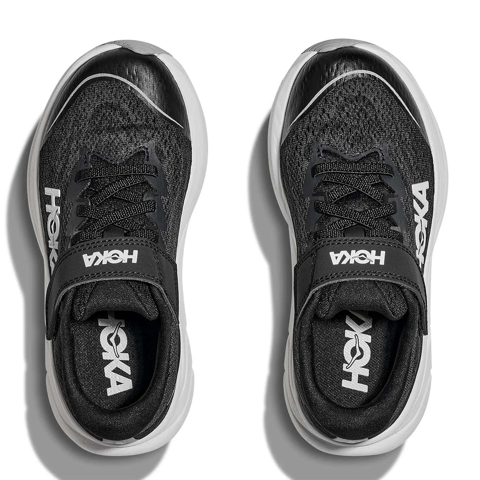 Anti Slip Heel Breath Fresh Hoka Junior Rincon 4 Running Shoes