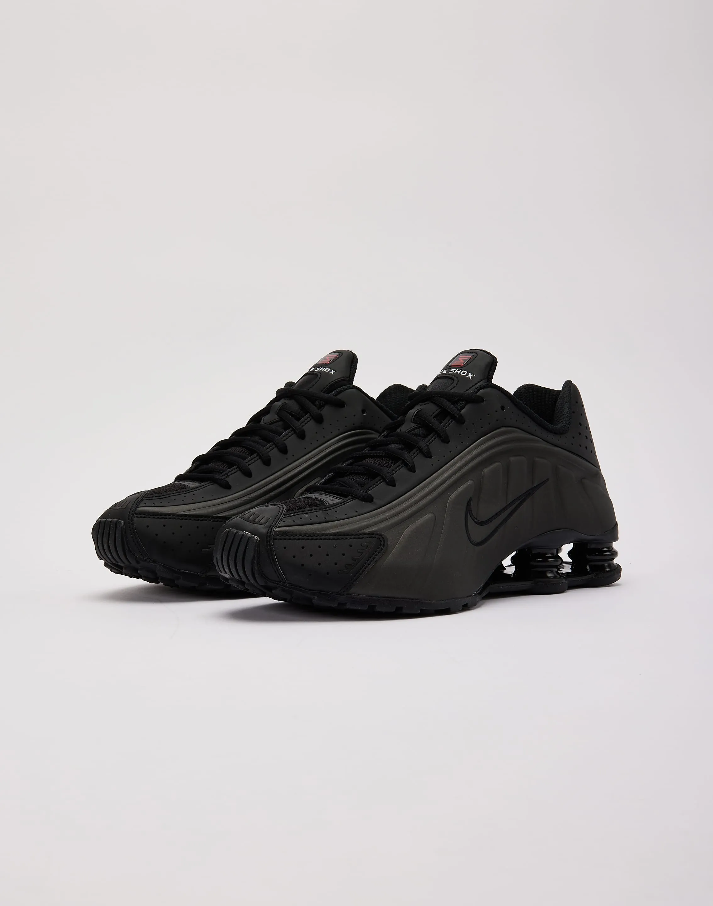 Nike  Shox R4 Daily Essential Desert Cool