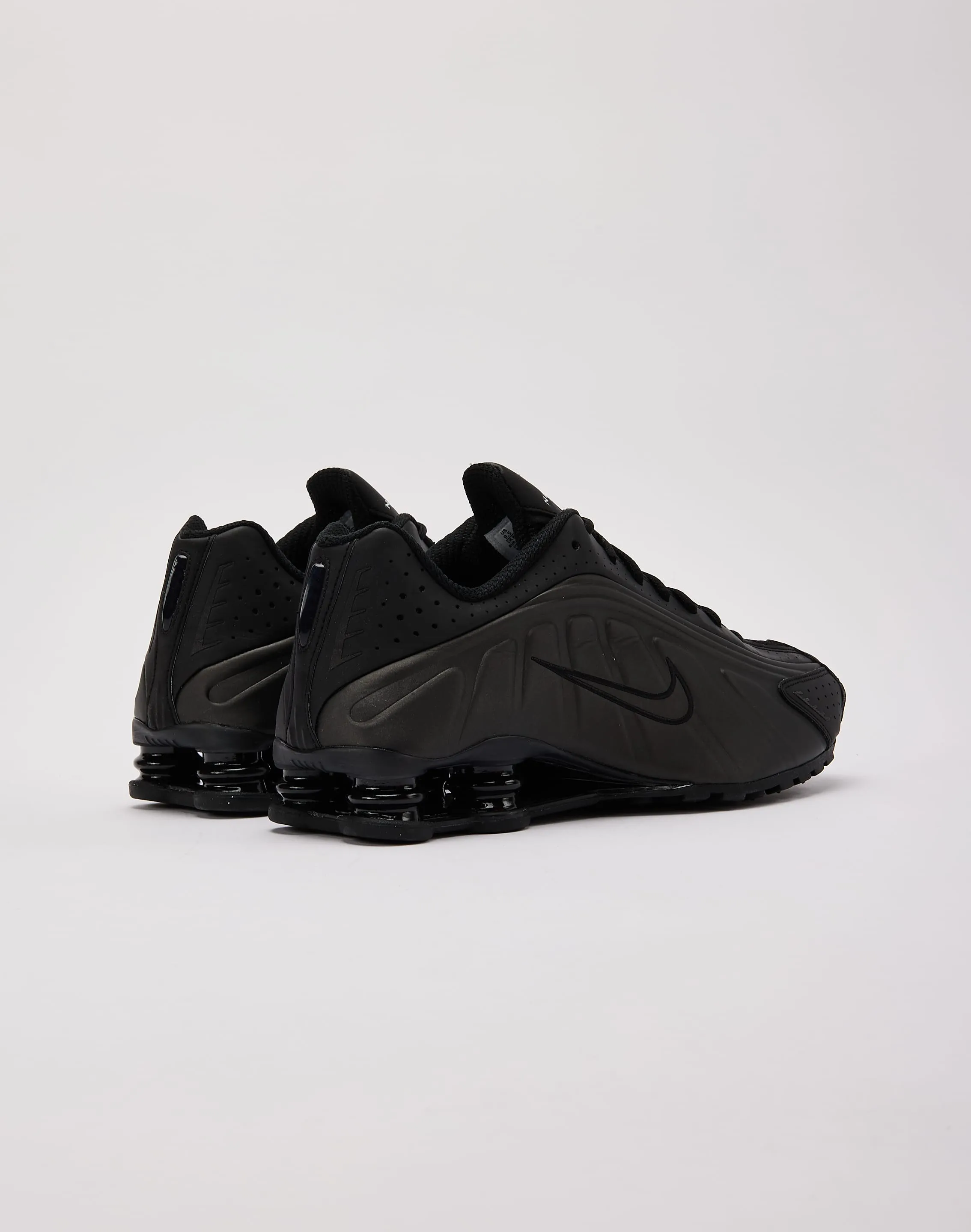mesh construction Leg Long Nike  Shox R4