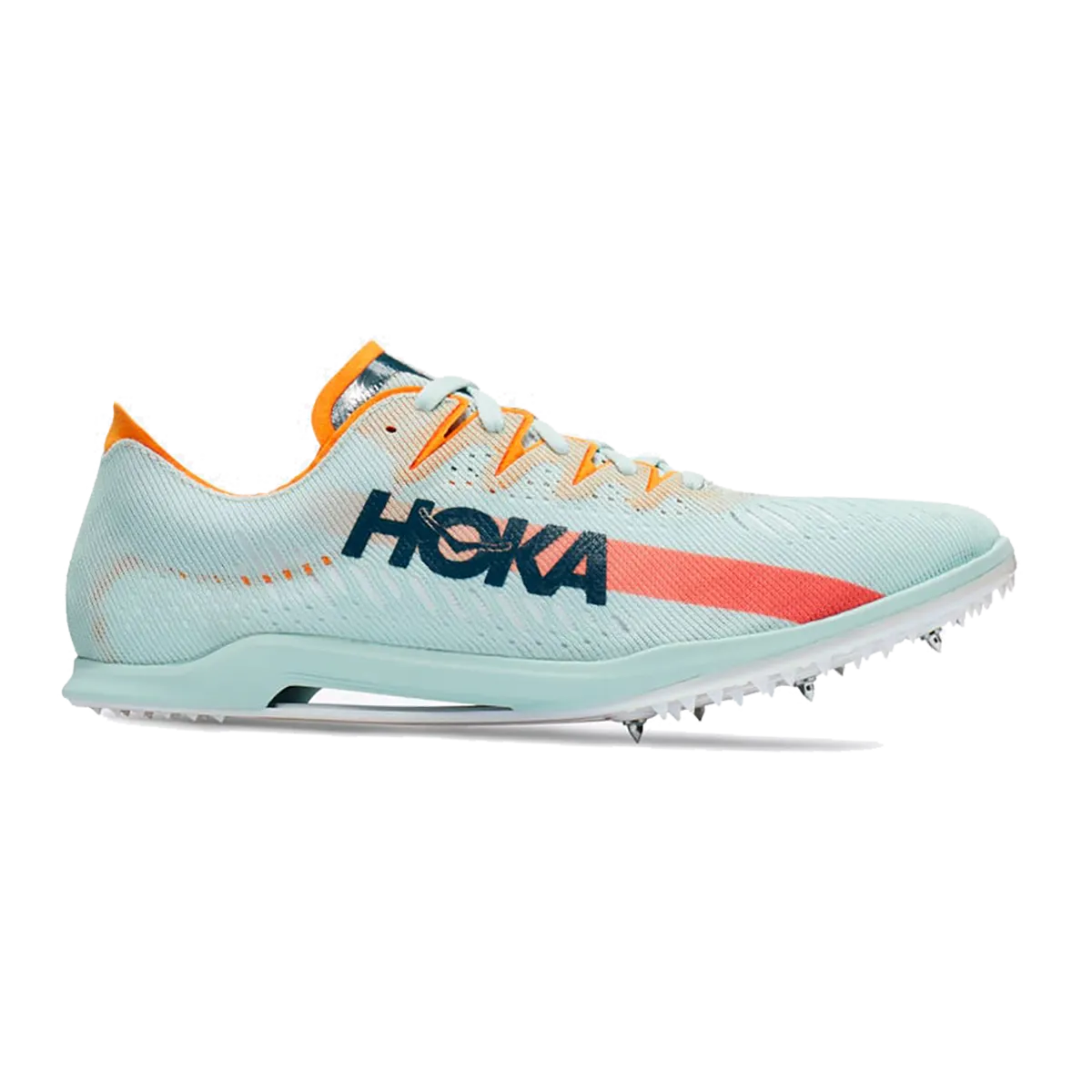 Hoka Cielo X MD Non Restrictive Collar Padding Fashion-Forward