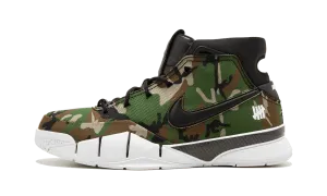 Snug fit Jumping Power Kobe 1 Protro "UNDFTD"