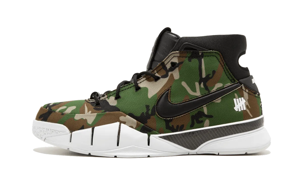 Snug fit Jumping Power Kobe 1 Protro "UNDFTD"