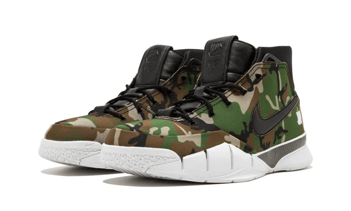 Anti Friction Collar Padding Kobe 1 Protro "UNDFTD"