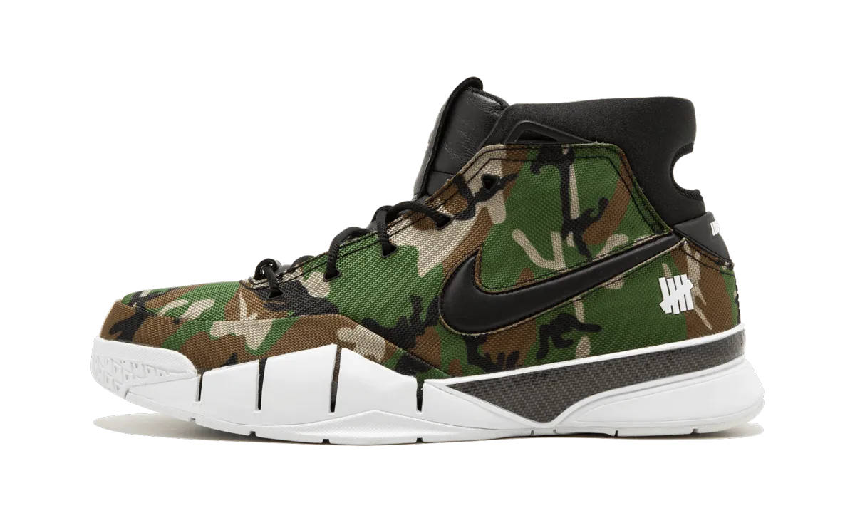 Snug fit Jumping Power Kobe 1 Protro "UNDFTD"