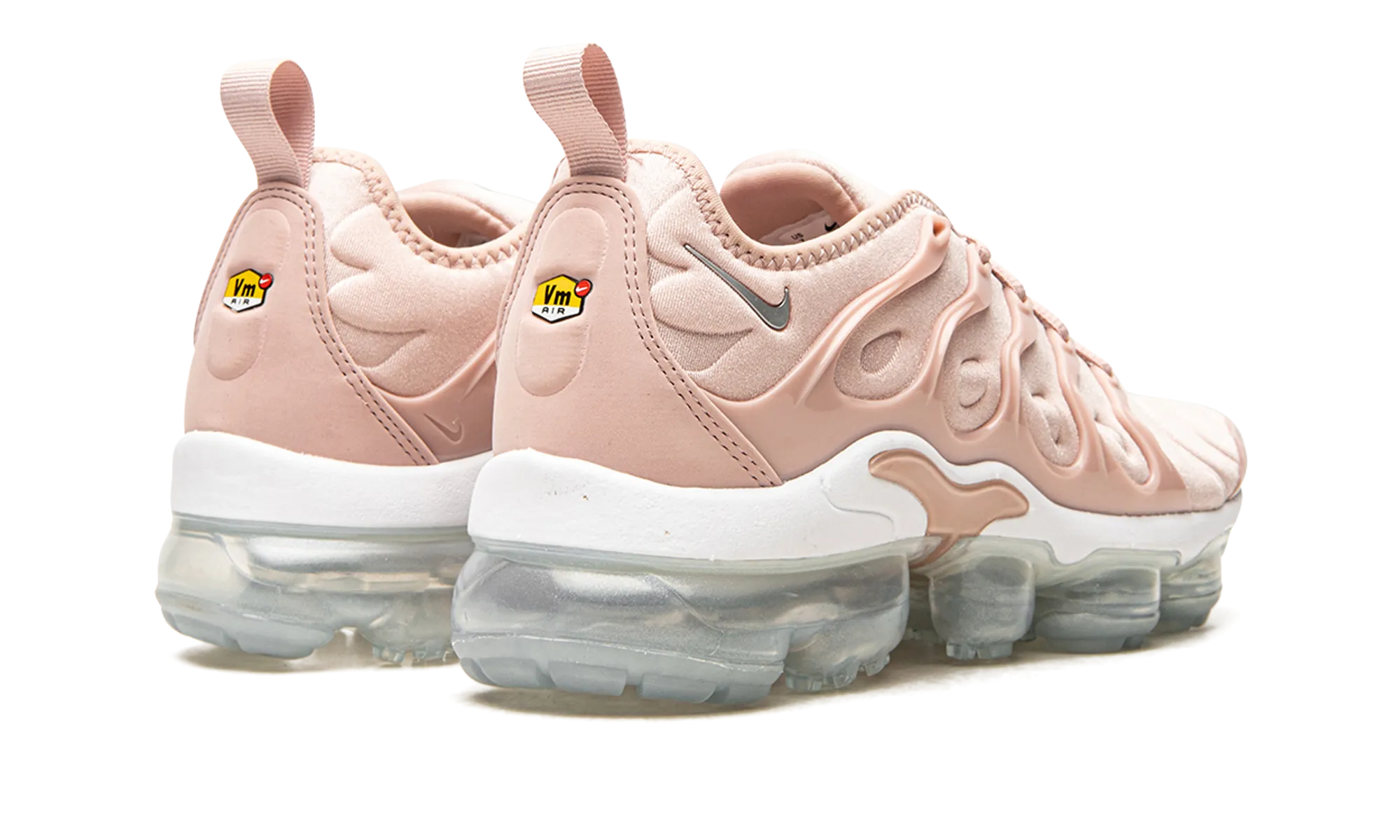 AIR VAPORMAX PLUS MNS WMNS "'Pink Oxford'" Performance-enhancing running with gloves