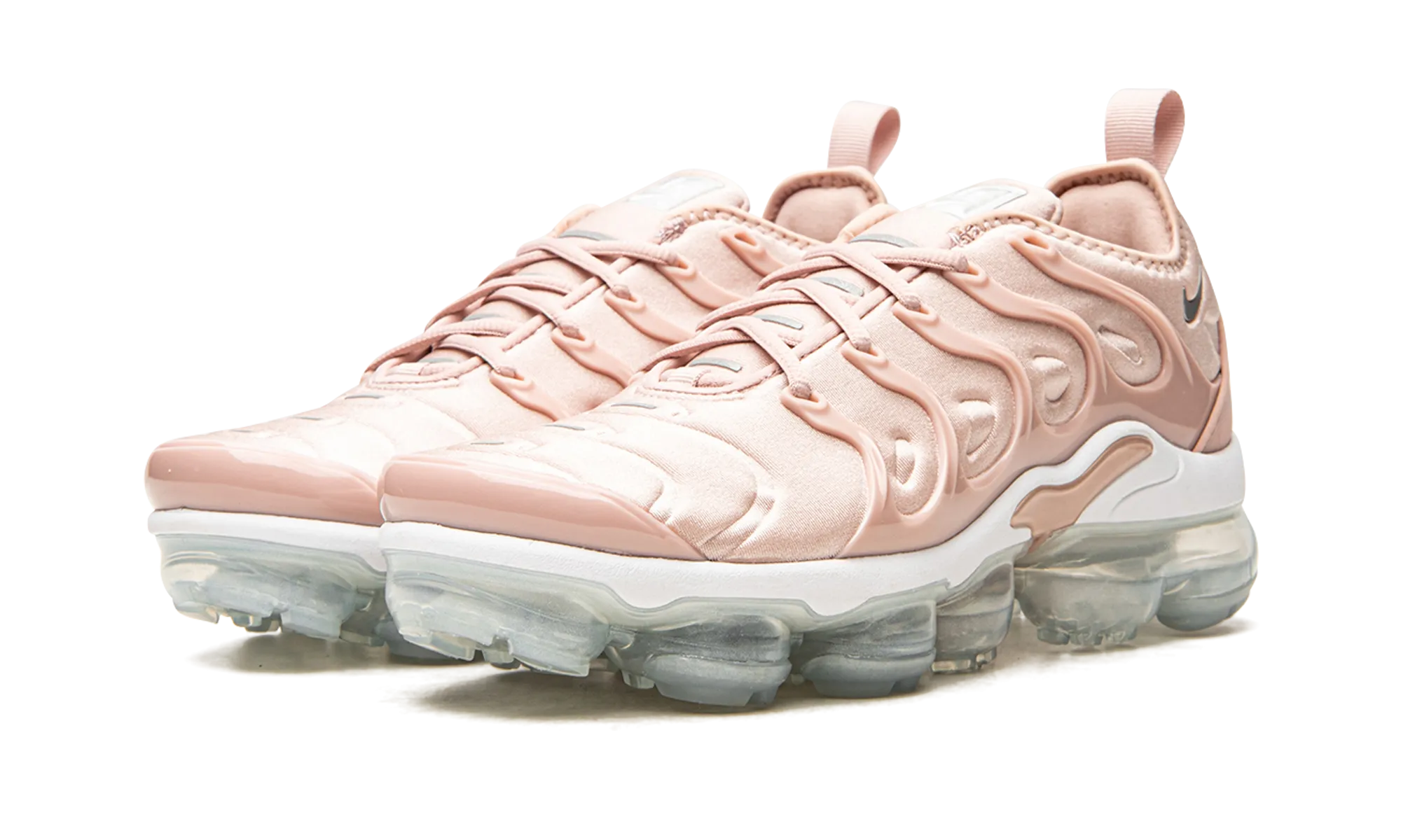 AIR VAPORMAX PLUS MNS WMNS "'Pink Oxford'" color - grey