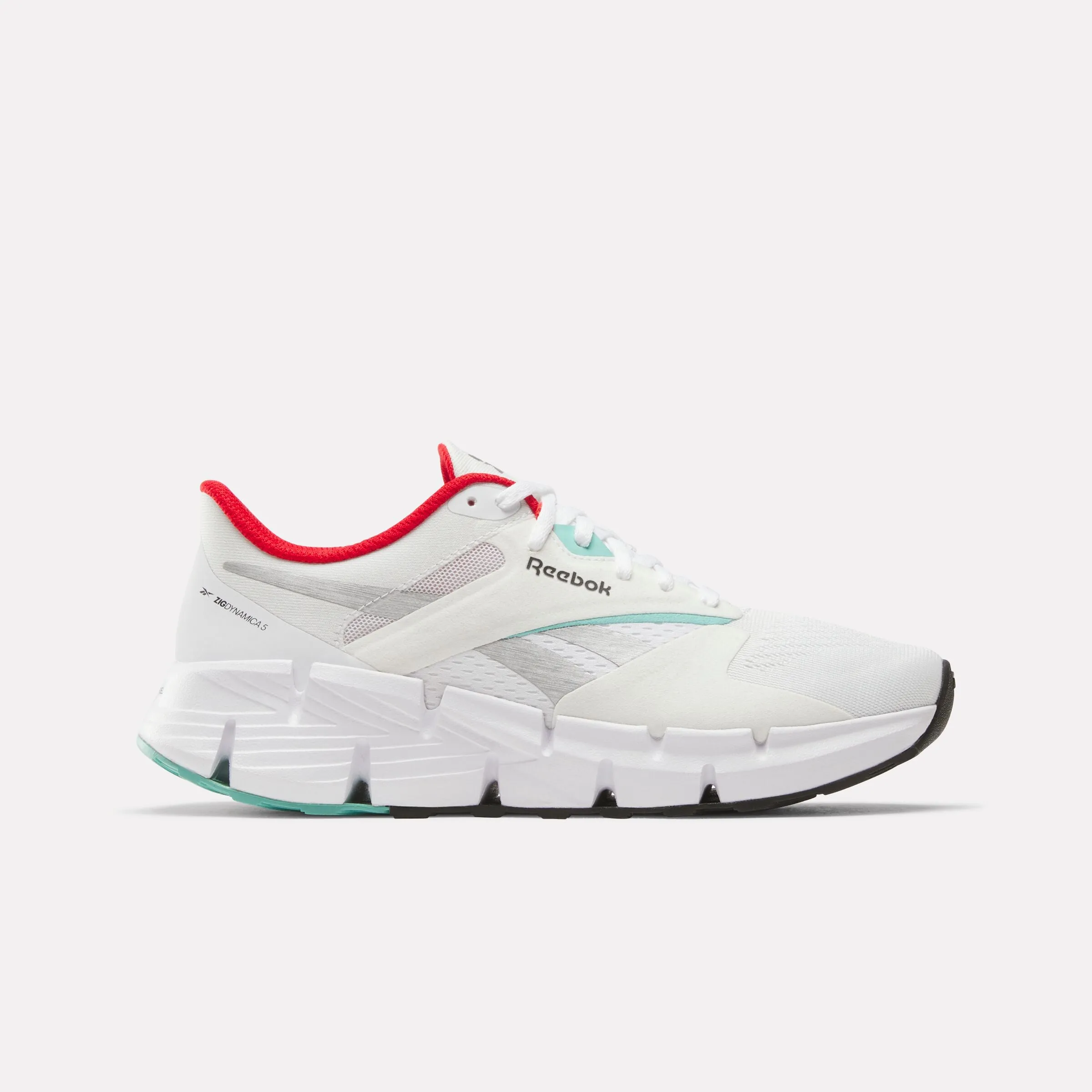 HeelCushion Zig Dynamica 5 White/Aqua