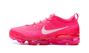 VaporMax 2023 Flyknit WMNS "Hyper Pink" skiing shoes