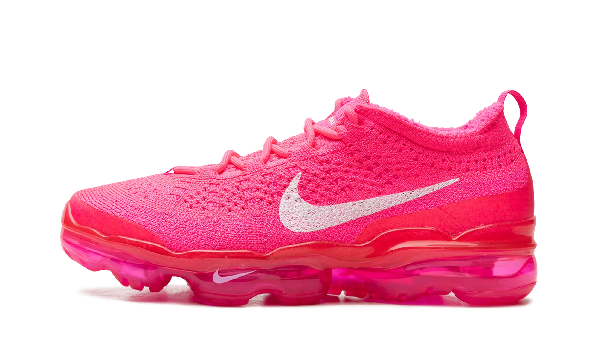VaporMax 2023 Flyknit WMNS "Hyper Pink" skiing shoes