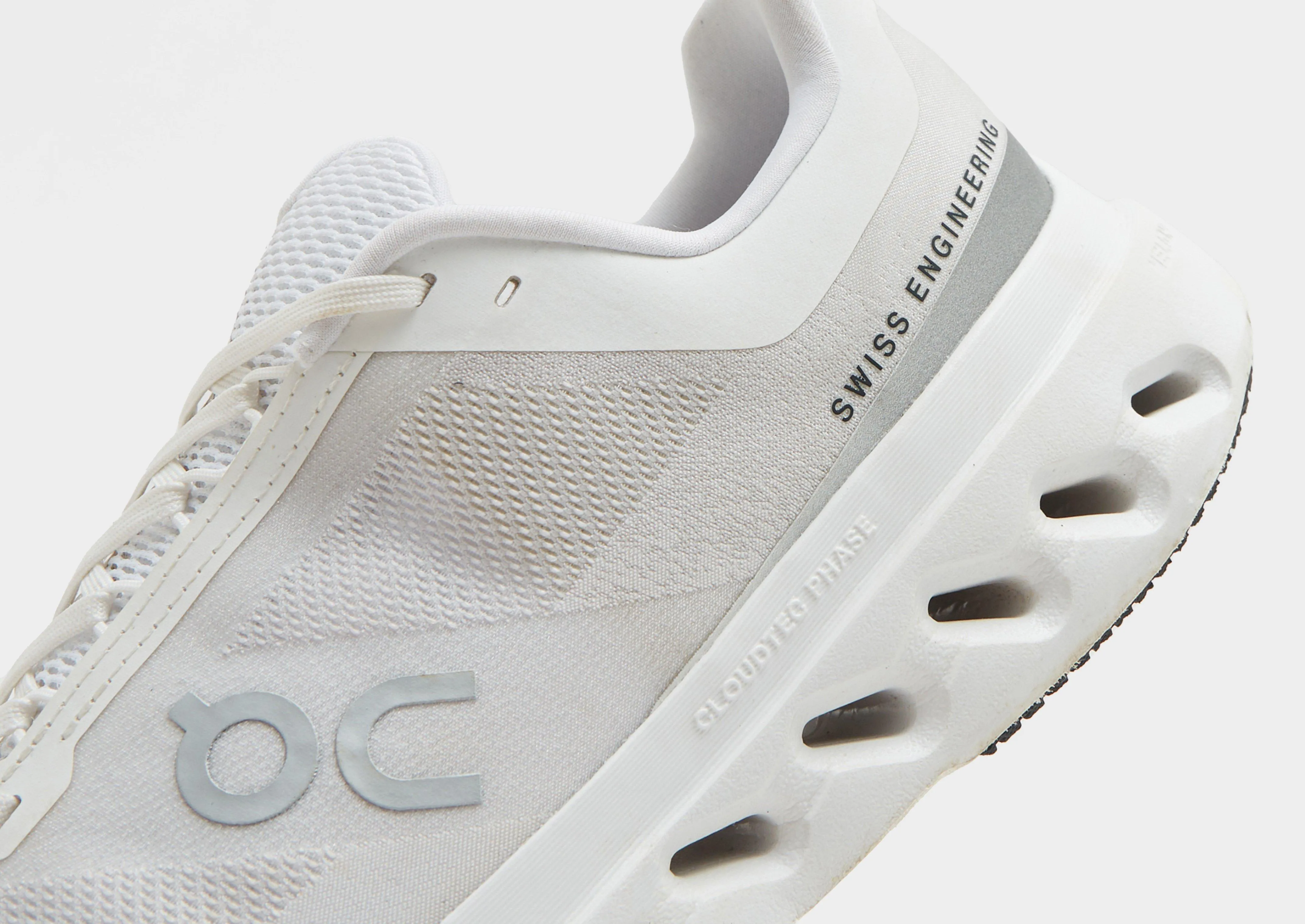 Cloudsurfer Next Bendable Heel Counter Flexible Midsole Design