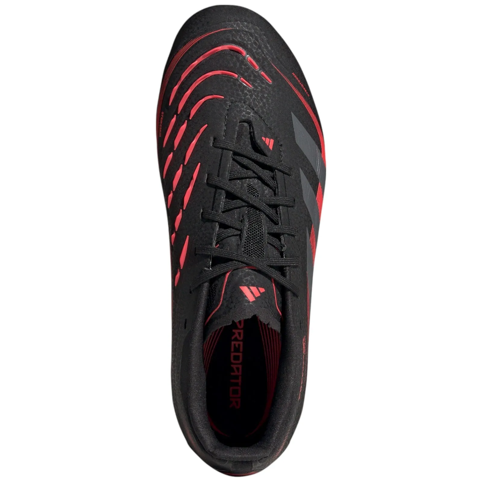 Long Pass adidas Predator Elite Kids Firm Ground Football Boots