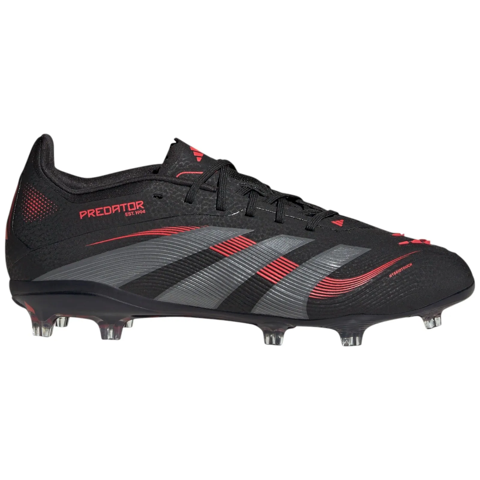 adidas Predator Elite Kids Firm Ground Football Boots Play Session