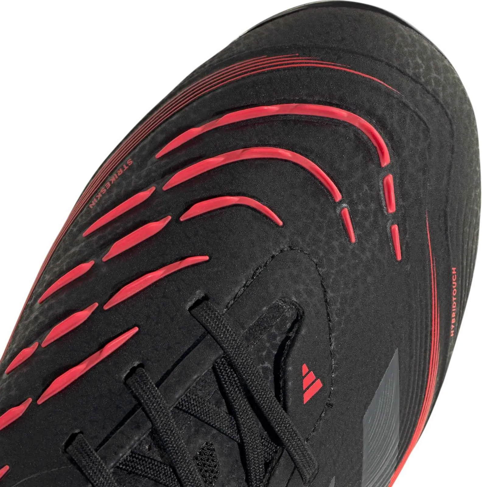 Step Traction Upper Comfort adidas Predator Elite Kids Firm Ground Football Boots