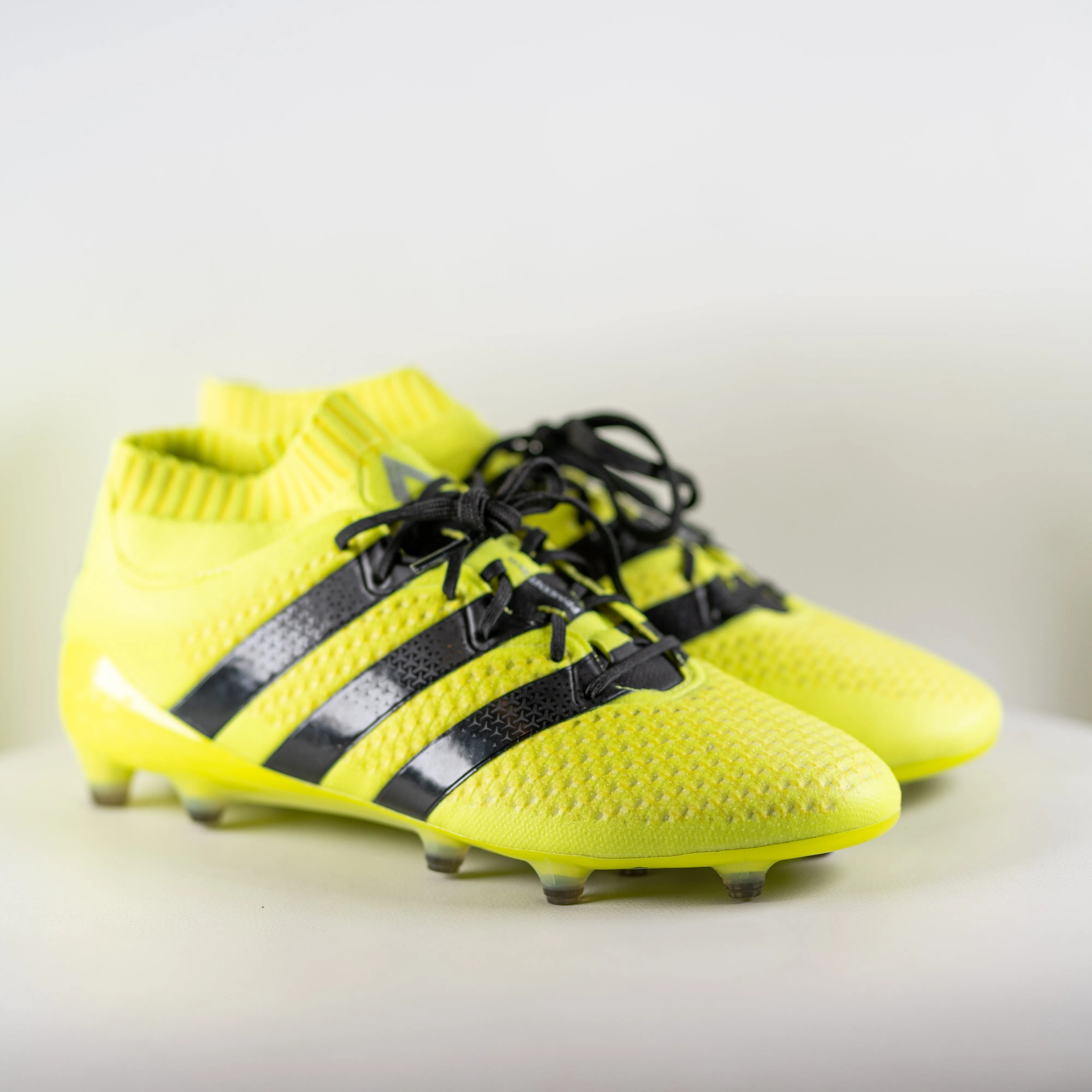 Adidas Ace 16.1 Primeknit FG Durable Material