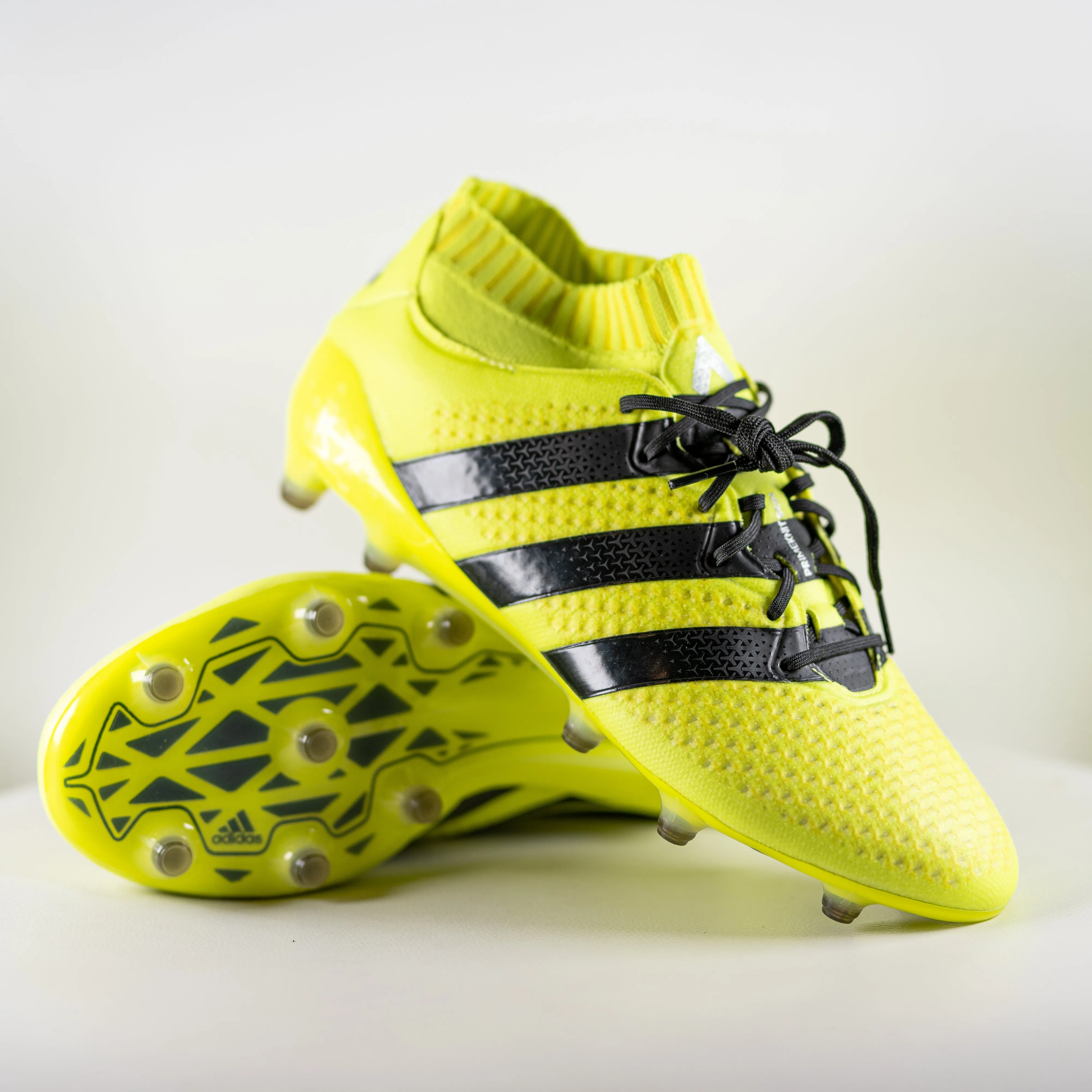 Adidas Ace 16.1 Primeknit FG Ankle Support