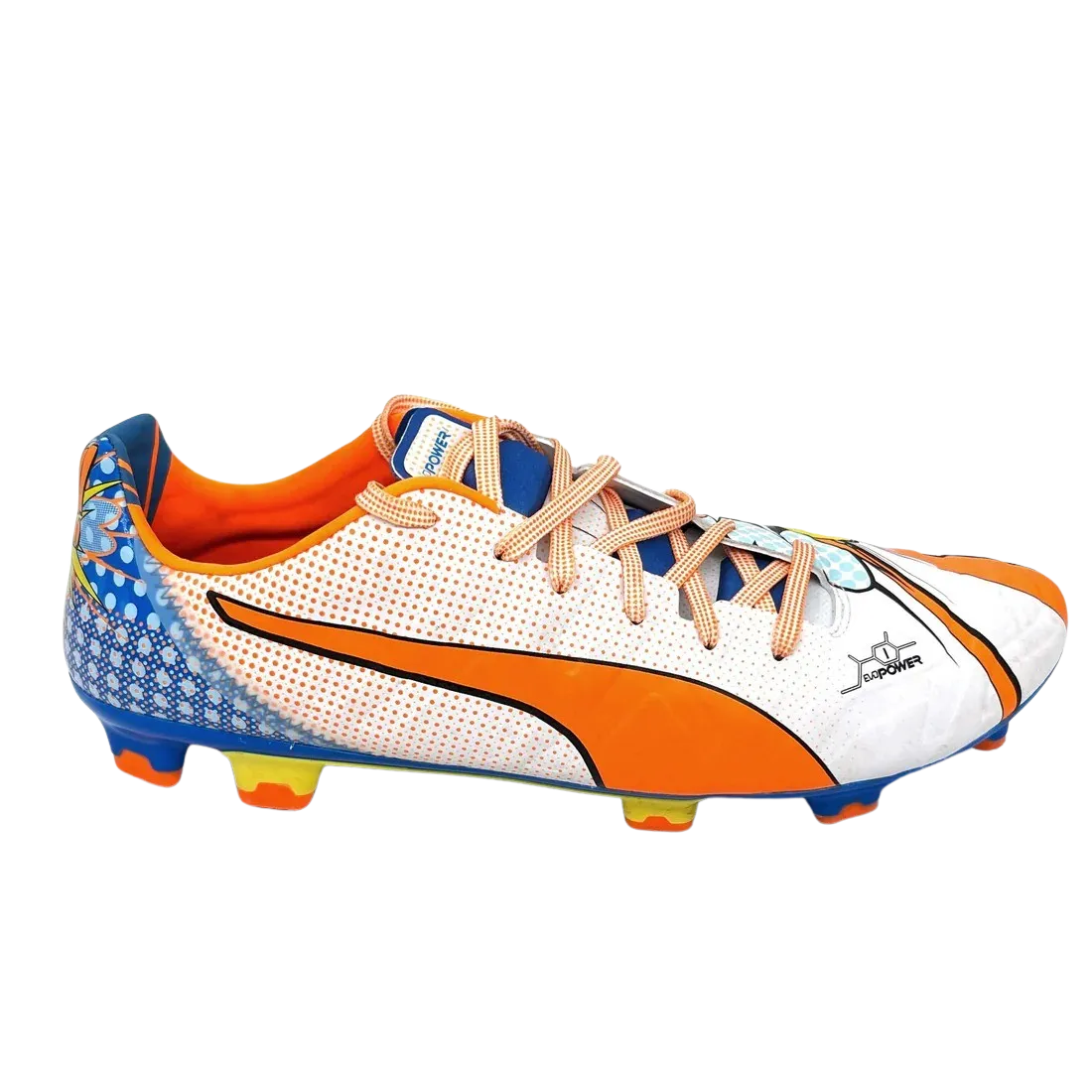 Quick Step Puma evoPower 1.2 POP FG