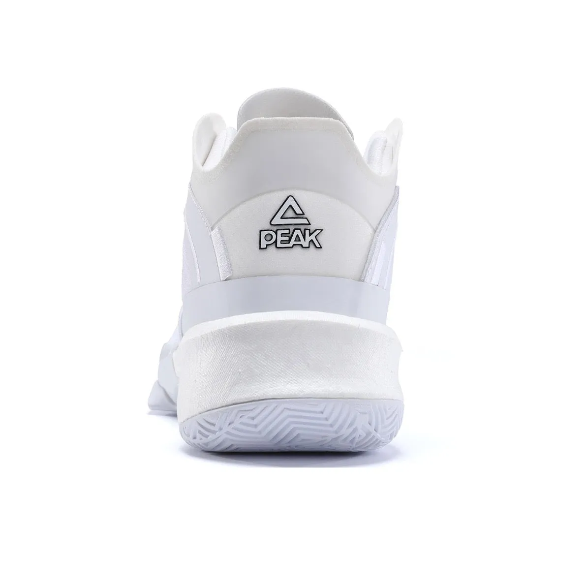 Peak Andrew Wiggins Big Triangle 1.0 - White Performance Driven Slip Resistant Grip