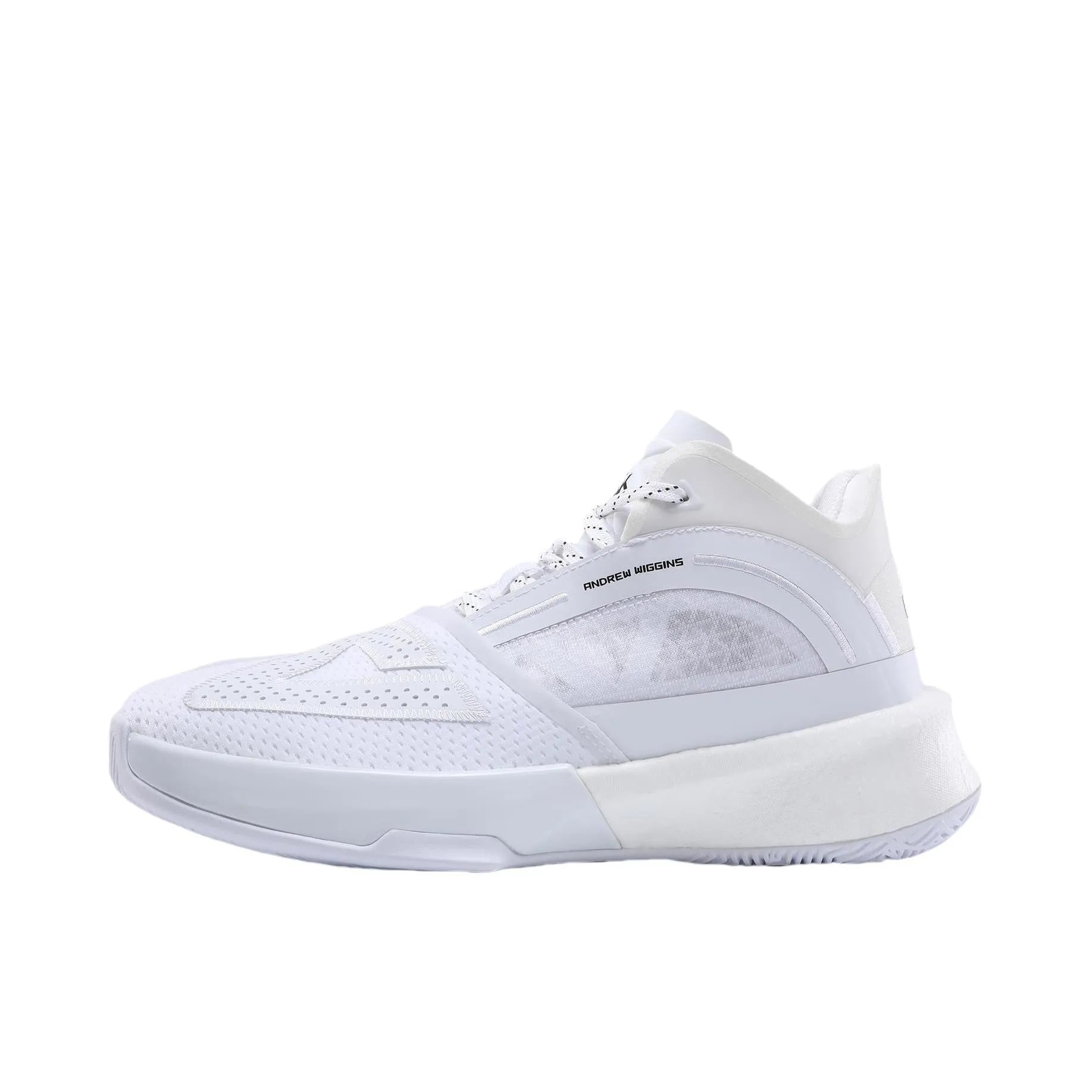 Peak Andrew Wiggins Big Triangle 1.0 - White Work Life Go Light